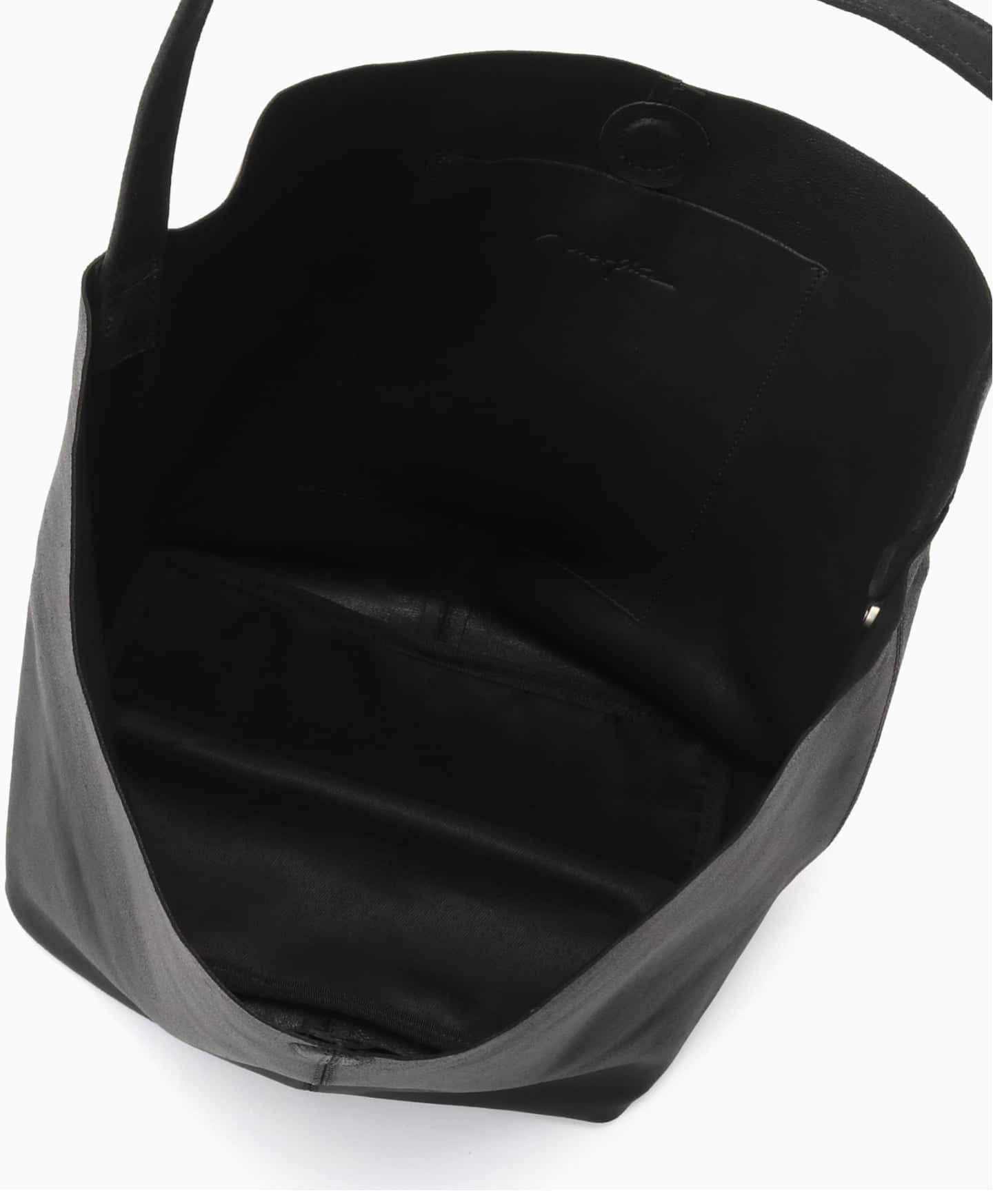 MORPHEE(モルフェ) BUKET BAG-M ナッパレザー（トートバッグ