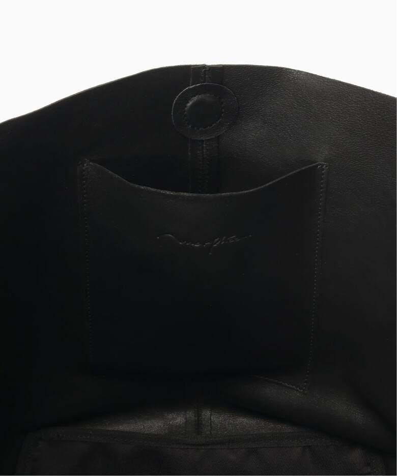 MORPHEE(モルフェ) BUKET BAG-M ナッパレザー（トートバッグ 
