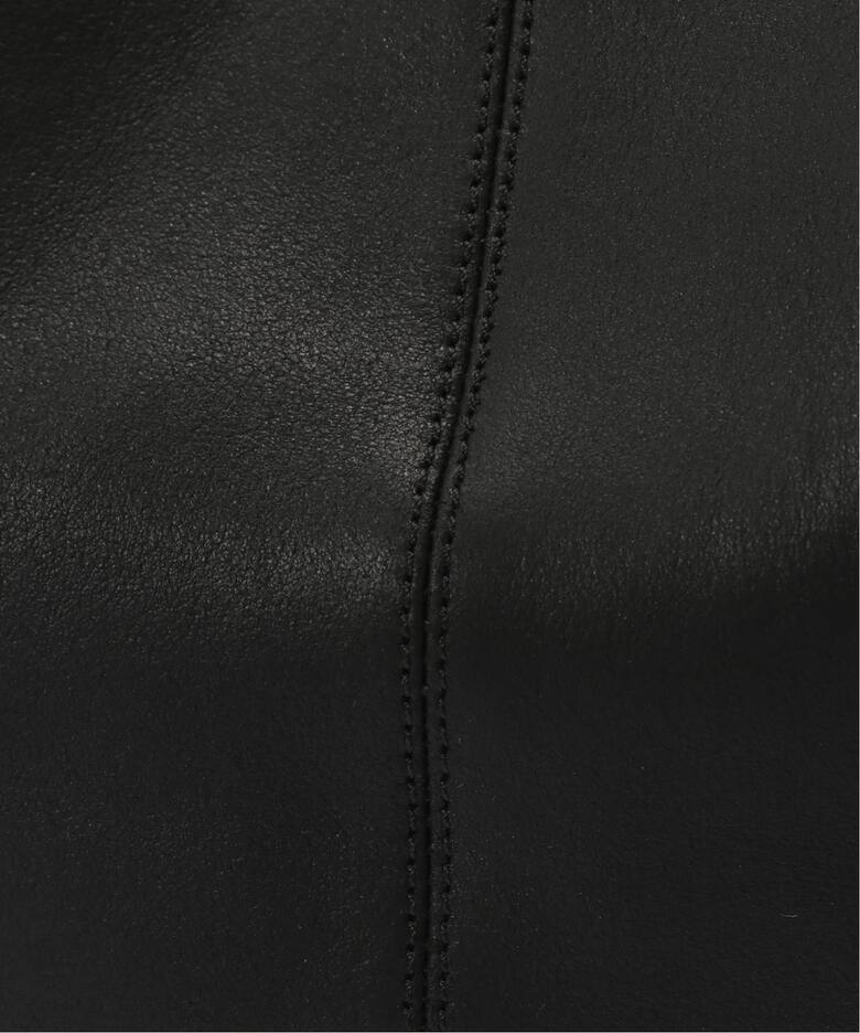 MORPHEE(モルフェ) BUKET BAG-M ナッパレザー（トートバッグ 