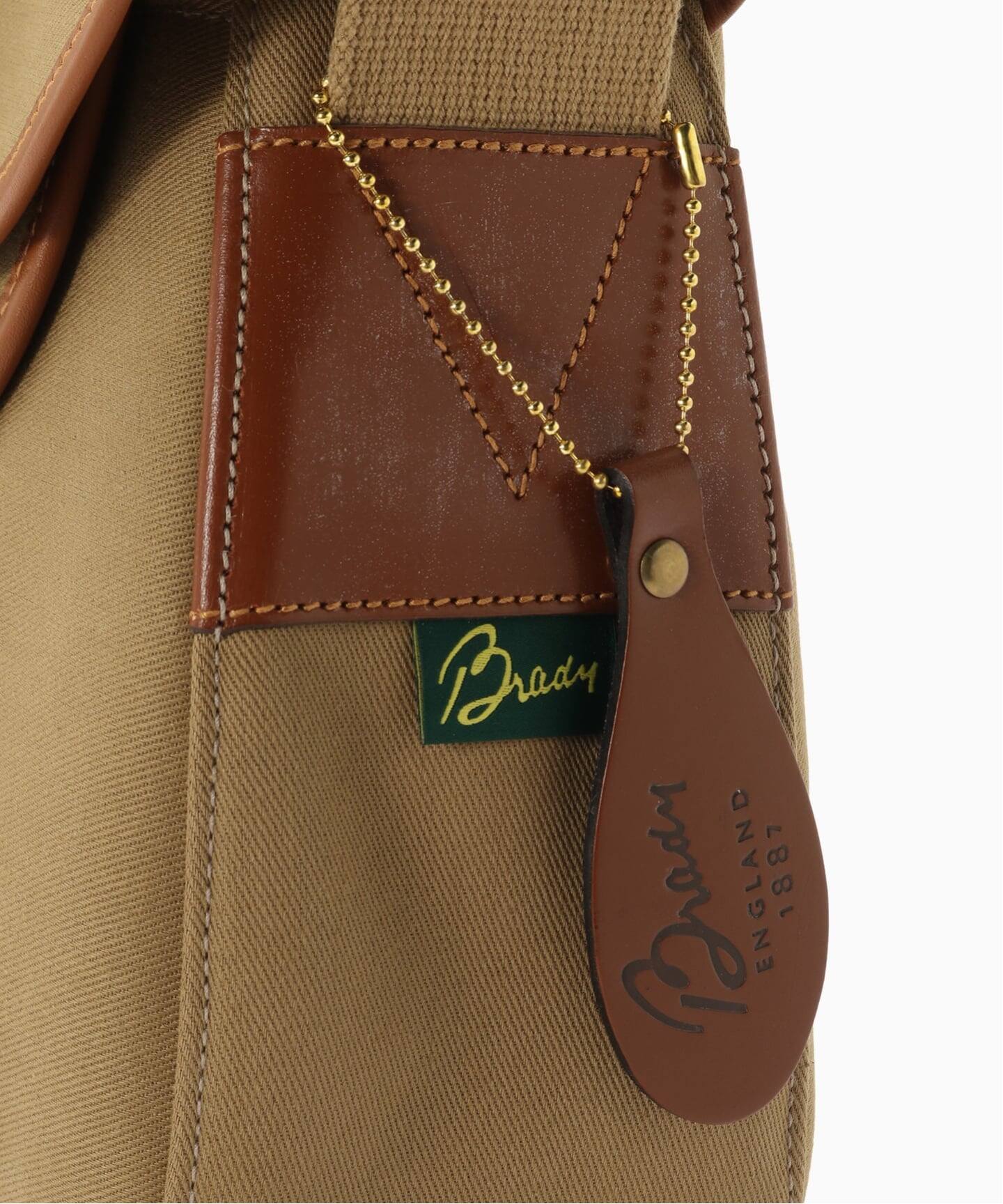 BRADY（ブレディー）ARIEL TROUT LARGE（その他バッグ）｜EDIFICE 