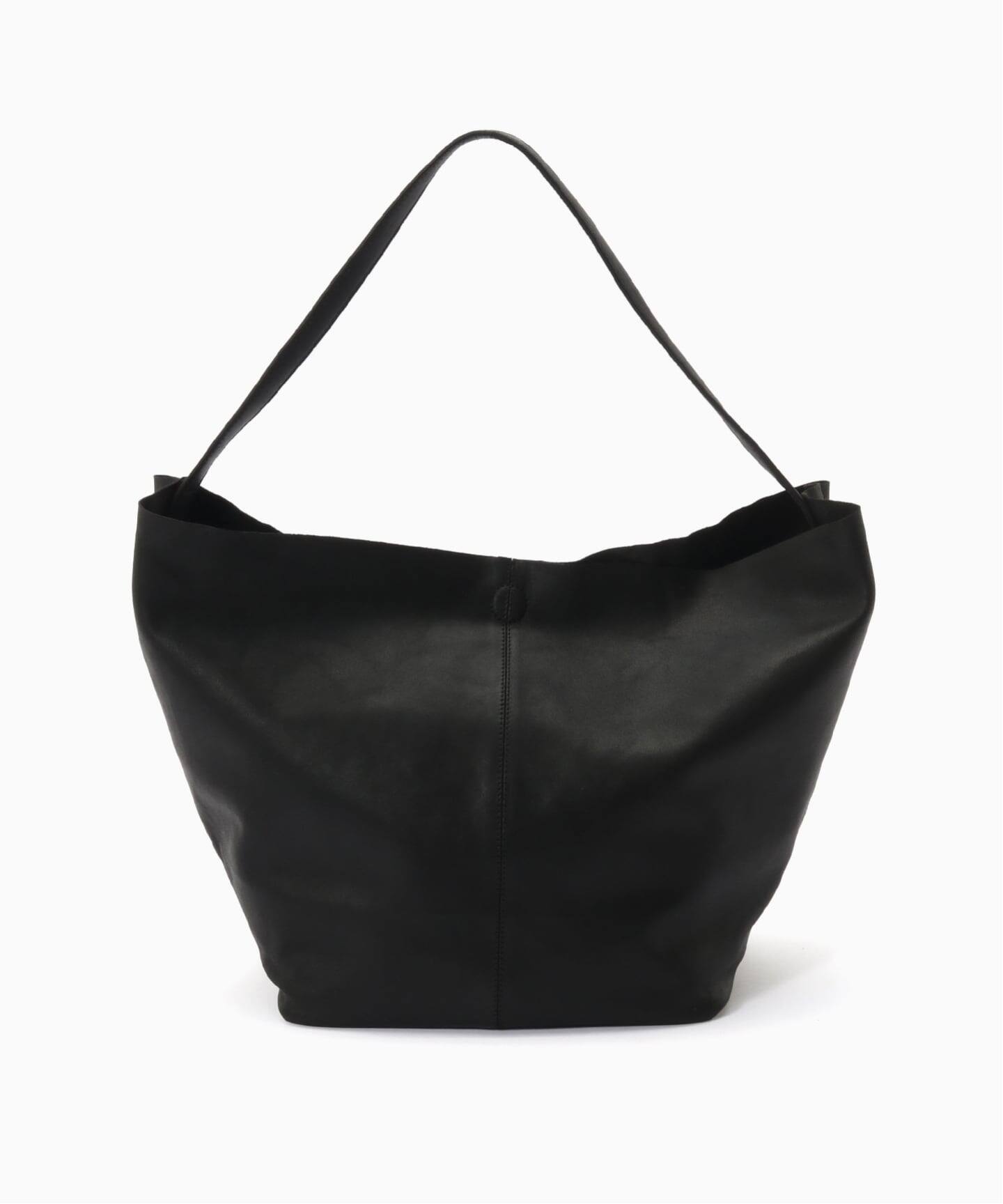 MORPHEE(モルフェ) BUKET BAG-L ナッパレザー（トートバッグ