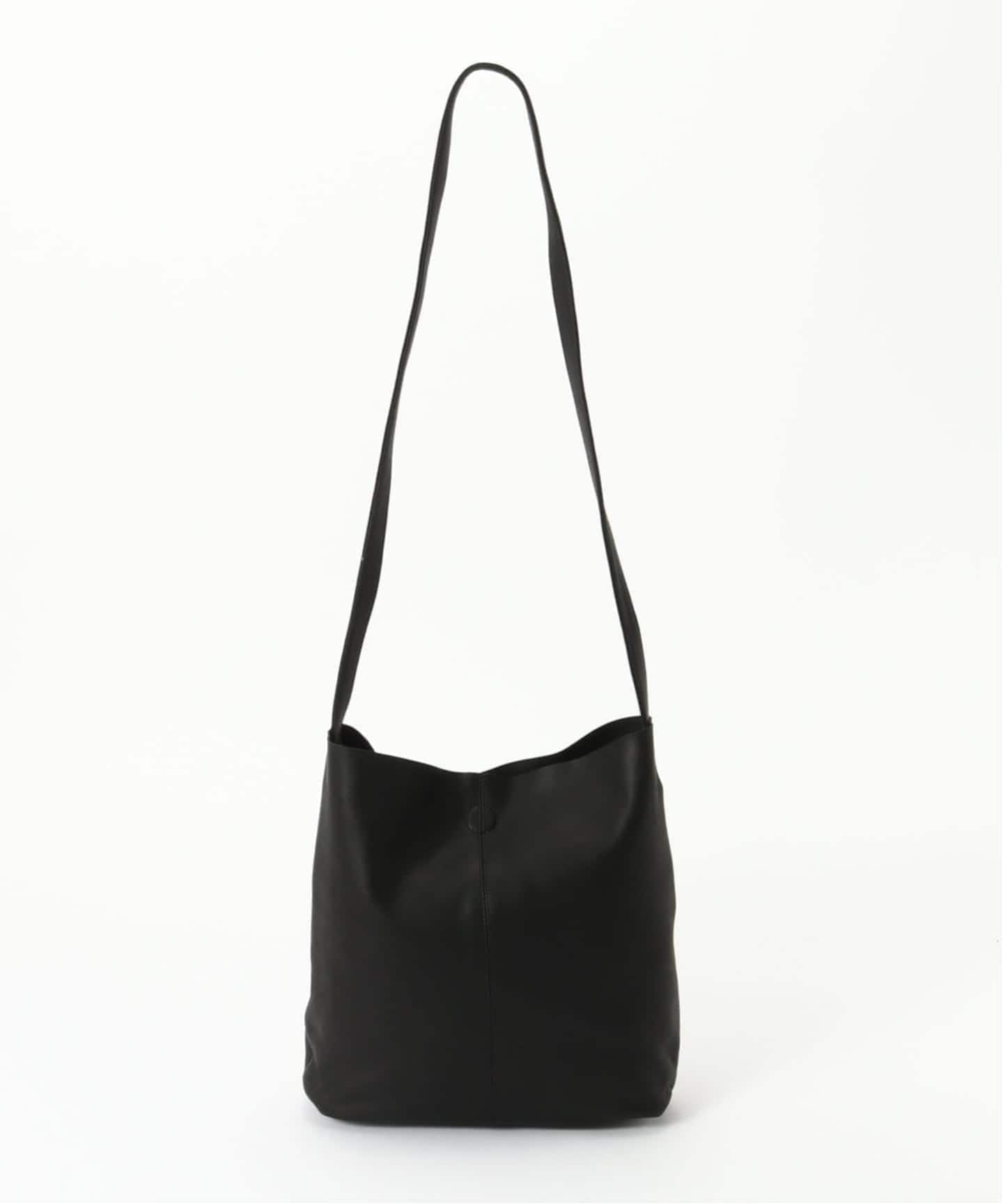 MORPHEE(モルフェ) SQUARE SHOULDER ナッパレザー(ショルダーバッグ MORPHEE(モルフェ) SQUARE SHOULDER ナッパレザー(ショルダーバッグ
