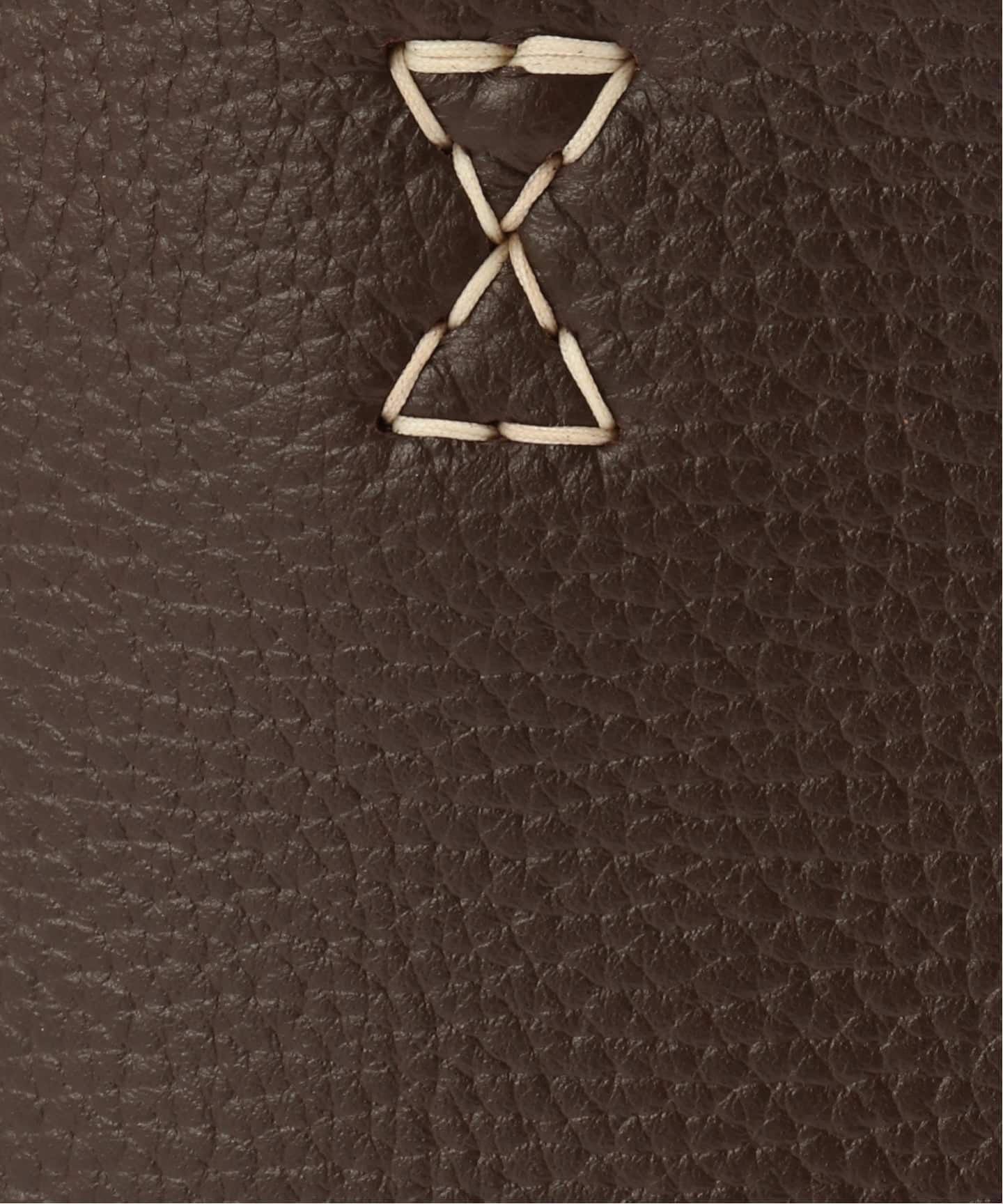 Hender Scheme paper bag small ブラウン 本革 Hender Scheme（エンダースキーマ）paper bag small（その他バッグ