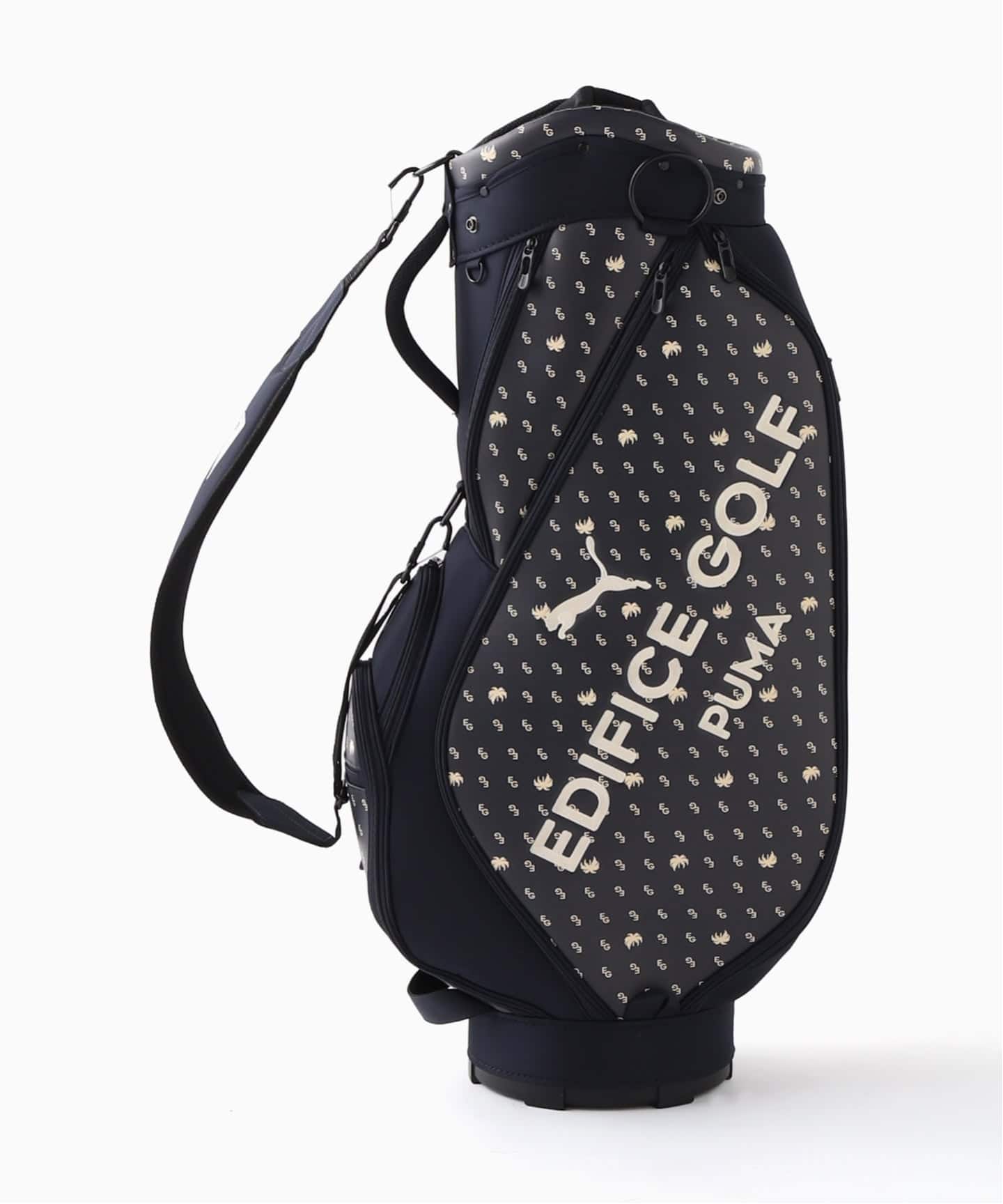 PUMA GOLF x EDIFICE GOLF キャディーバッグ（その他バッグ）｜EDIFICE