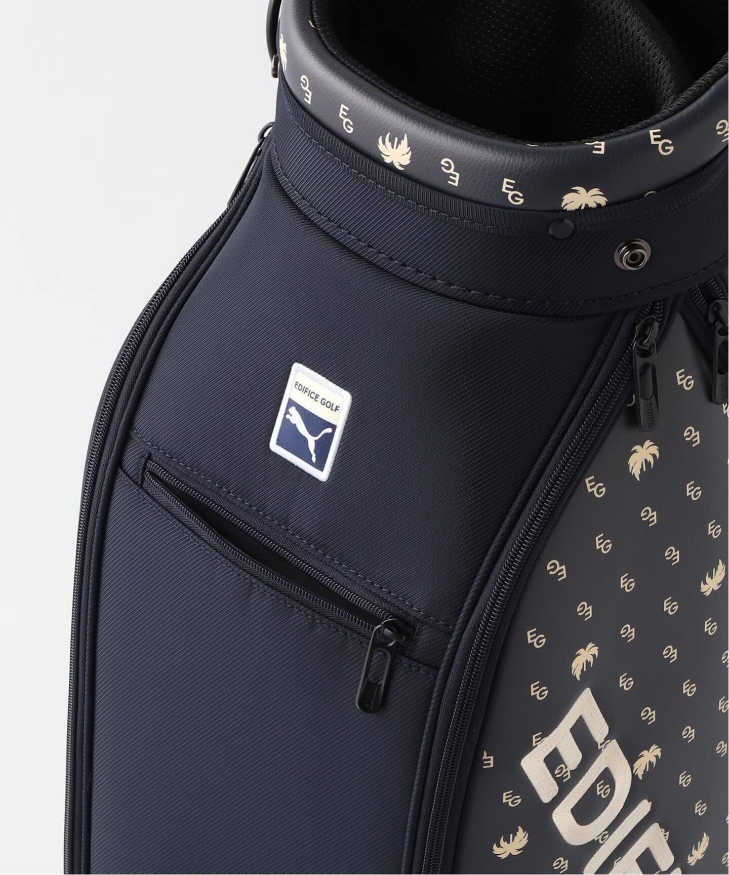PUMA GOLF x EDIFICE GOLF キャディーバッグ（その他バッグ）｜EDIFICE