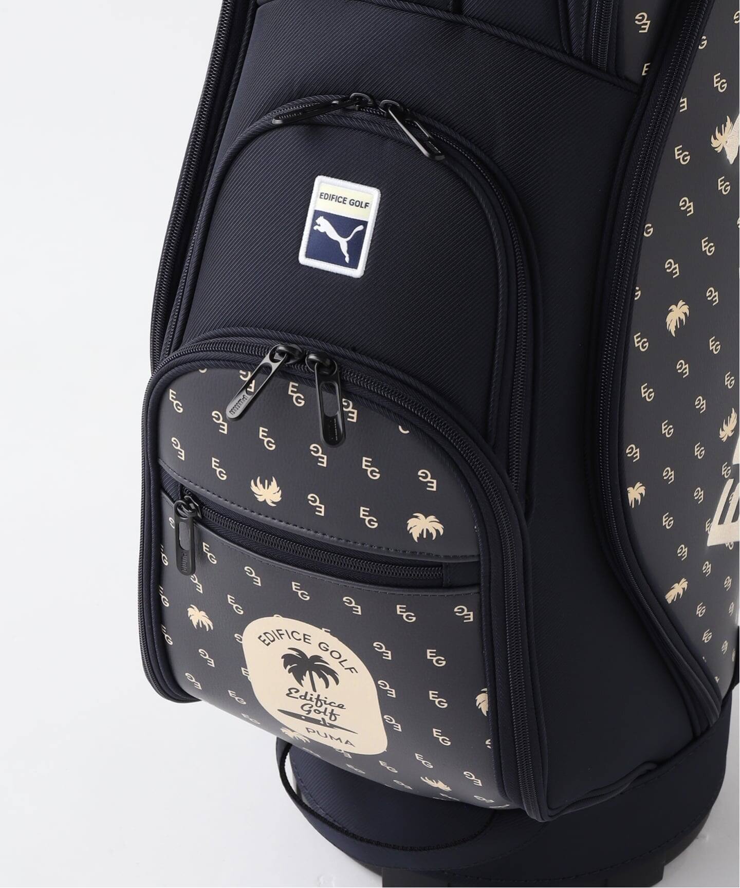 PUMA GOLF x EDIFICE GOLF キャディーバッグ（その他バッグ）｜EDIFICE