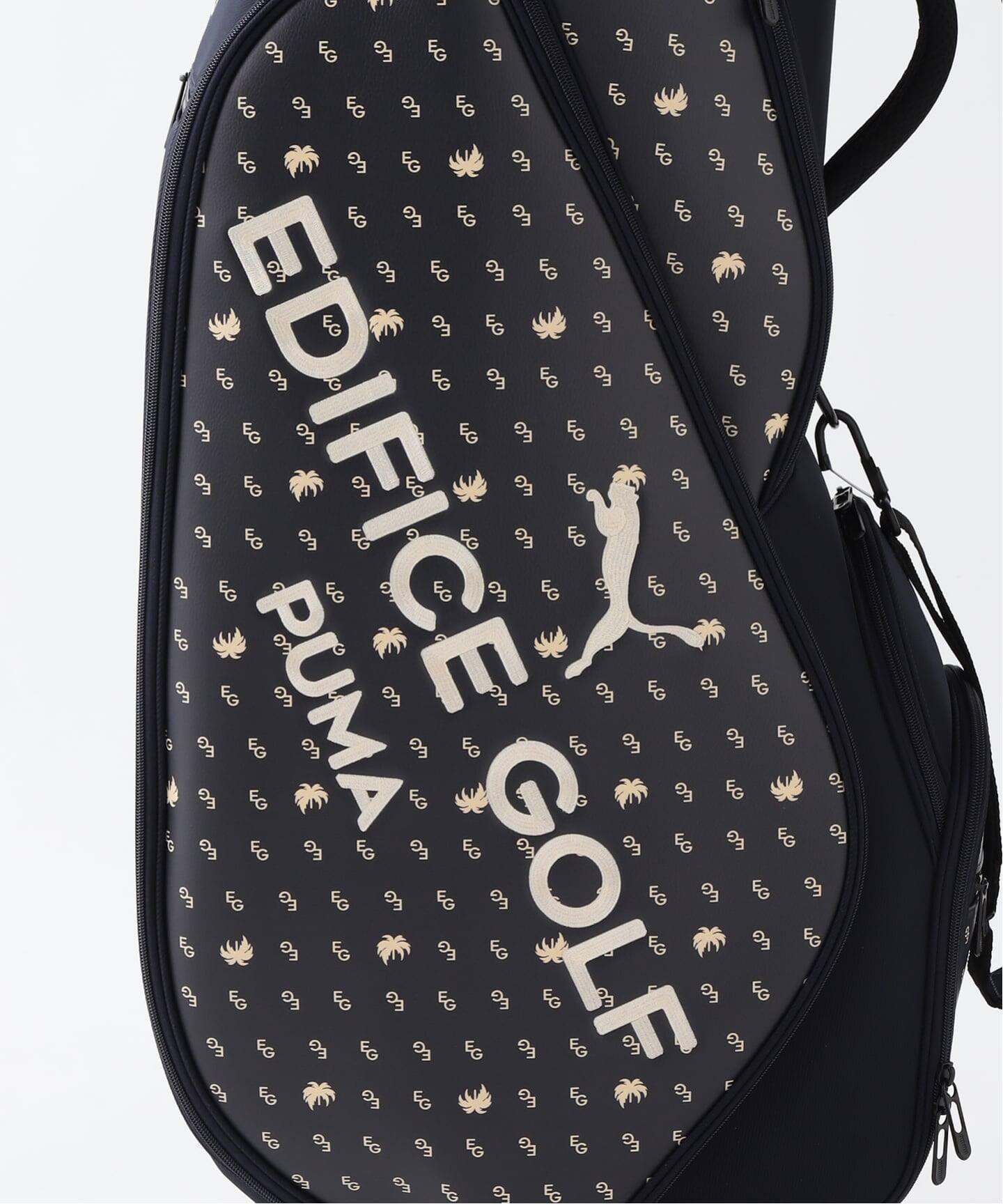 PUMA GOLF x EDIFICE GOLF キャディーバッグ（その他バッグ）｜EDIFICE