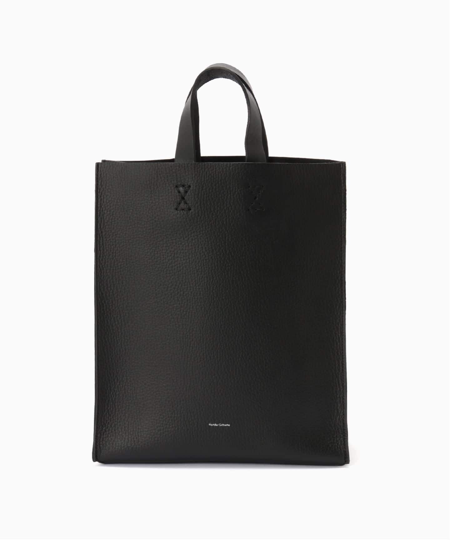 henderschemeエンダースキーマpaperbagbig黒 Hender Scheme（エンダースキーマ）paper bag big（その他バッグ