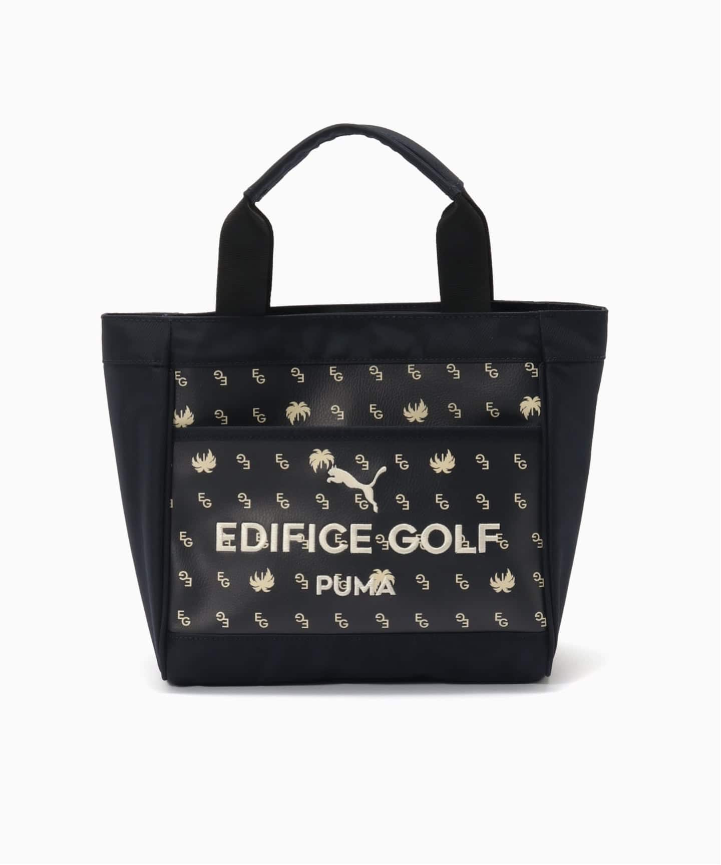 PUMA x EDIFICE GOLF AOPラウンドトート（トートバッグ）｜EDIFICE
