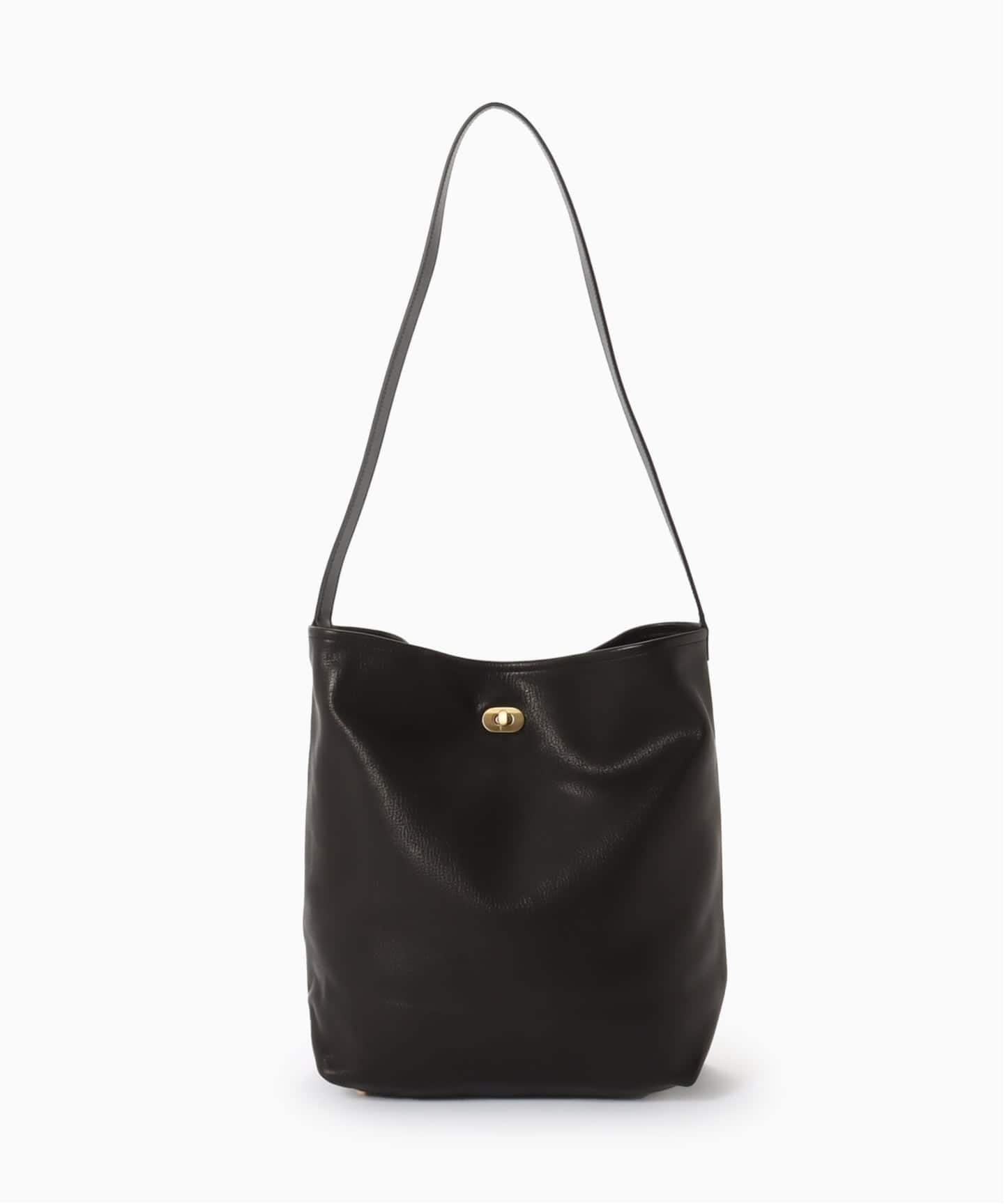 ♡*様 エンダースキーマ　ショルダーバッグ ブラック Hender Scheme（エンダースキーマ）twist shoulder large（ショルダー