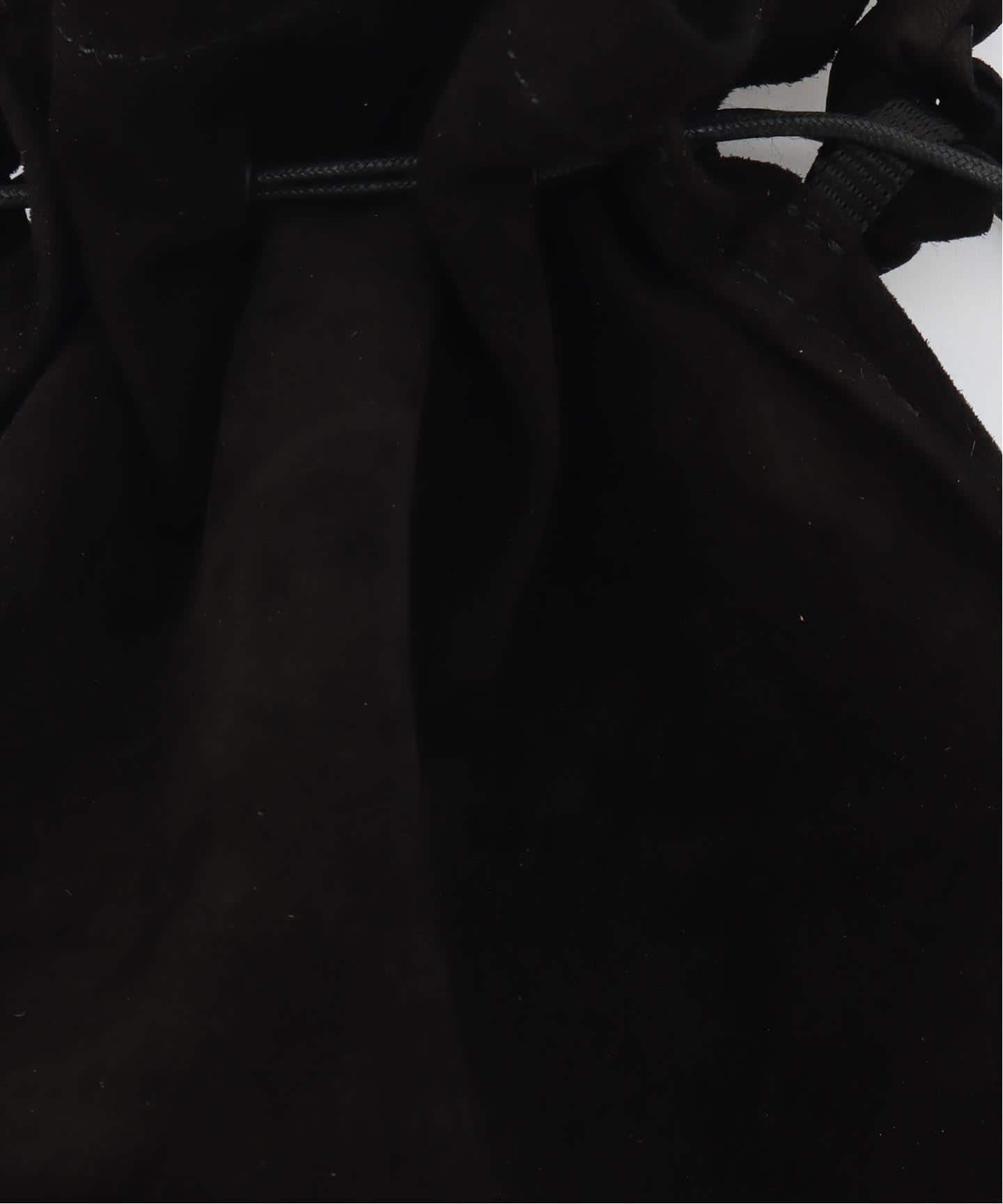 Hender Scheme（エンダースキーマ）woven sac suede（その他バッグ