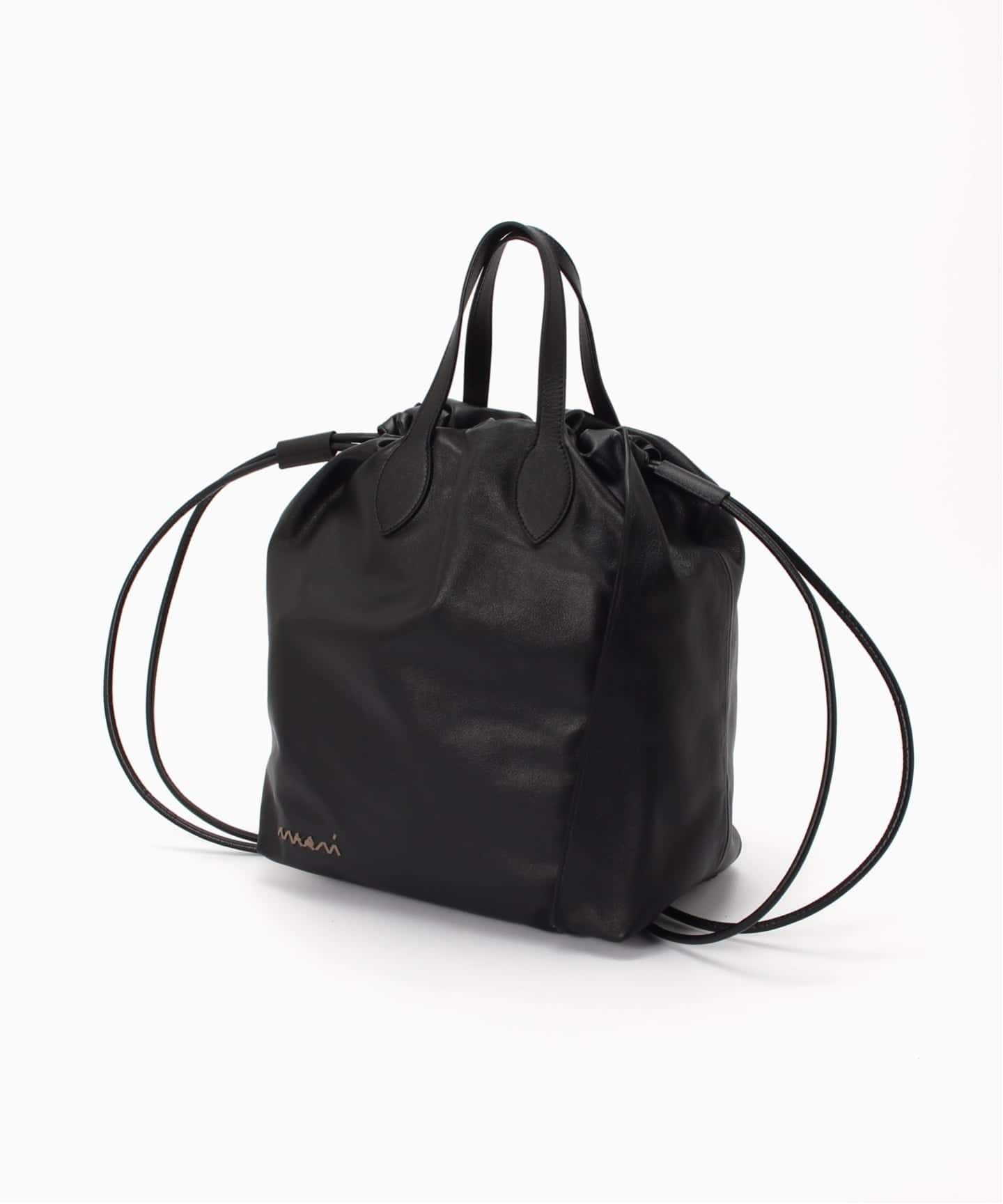 MARNI(マルニ) Leather Mending Backpack（その他バッグ）｜EDIFICE