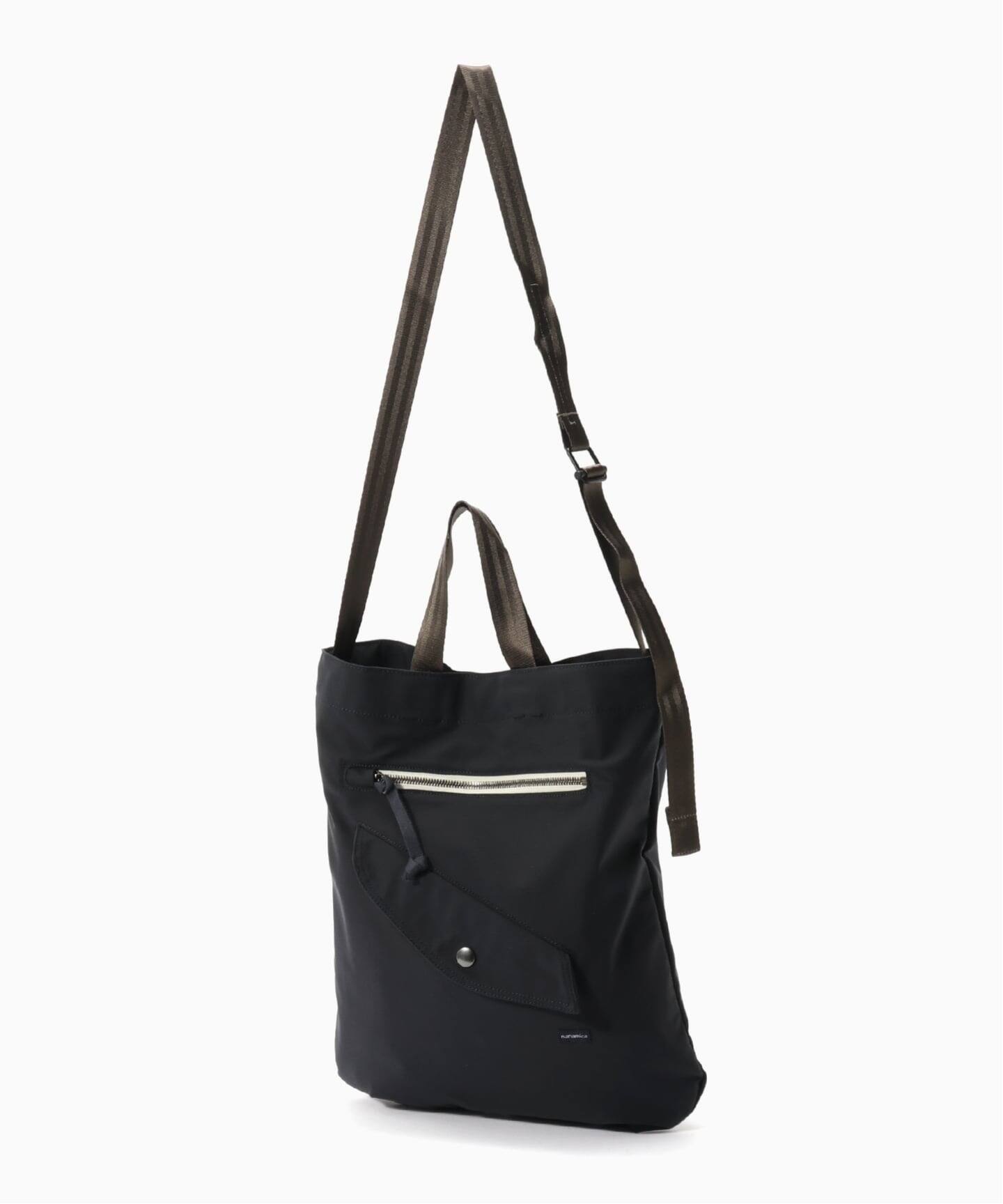 nanamica （ナナミカ）Shoulder Bag（ショルダーバッグ）｜EDIFICE 