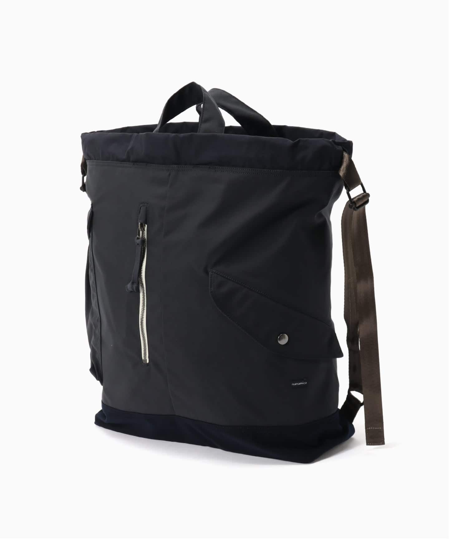 nanamica ナナミカ ブリーフケース nanamica （ナナミカ）Back Pack（その他バッグ）｜EDIFICE
