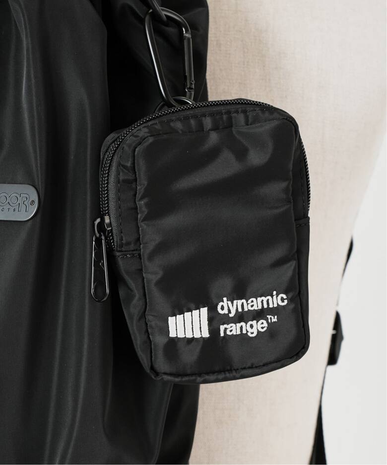 CLUBHAUS / Dynamic Range × OUTDOOR 別注 クラブリュック（バック 