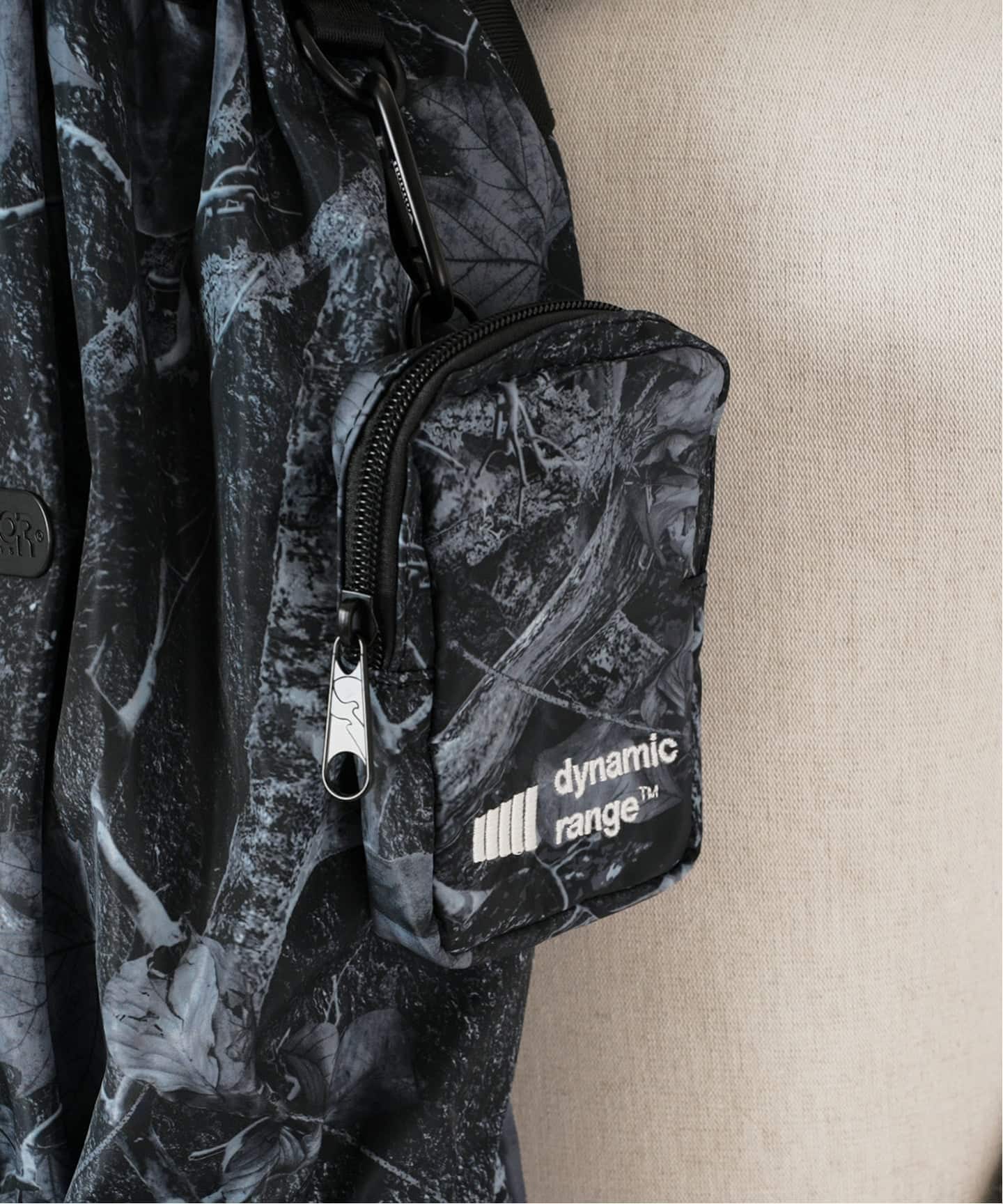 CLUBHAUS dynamlc range ピステ 予約》CLUBHAUS / Dynamic Range × OUTDOOR 別注 クラブリュック