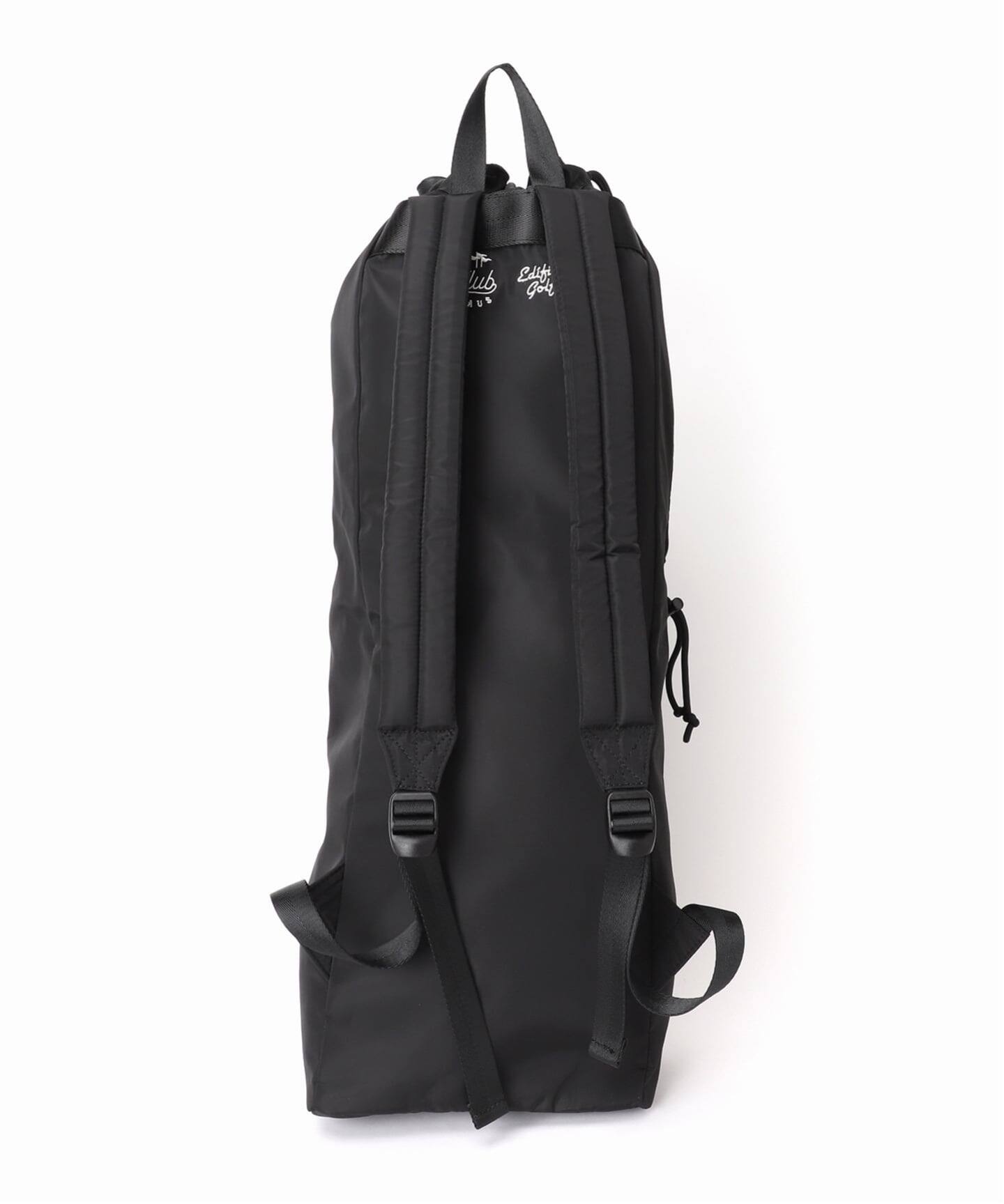 CLUBHAUS / Dynamic Range × OUTDOOR 別注 クラブリュック（バック
