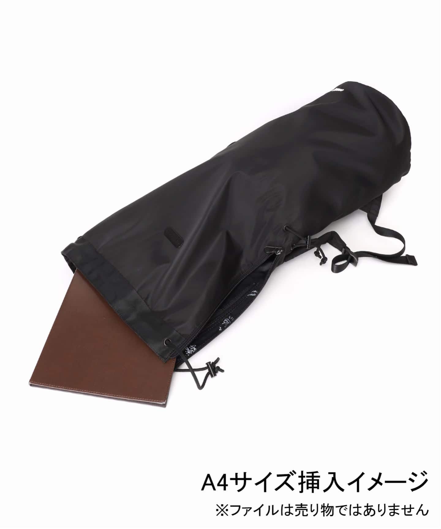 CLUBHAUS / Dynamic Range × OUTDOOR 別注 クラブリュック（バック