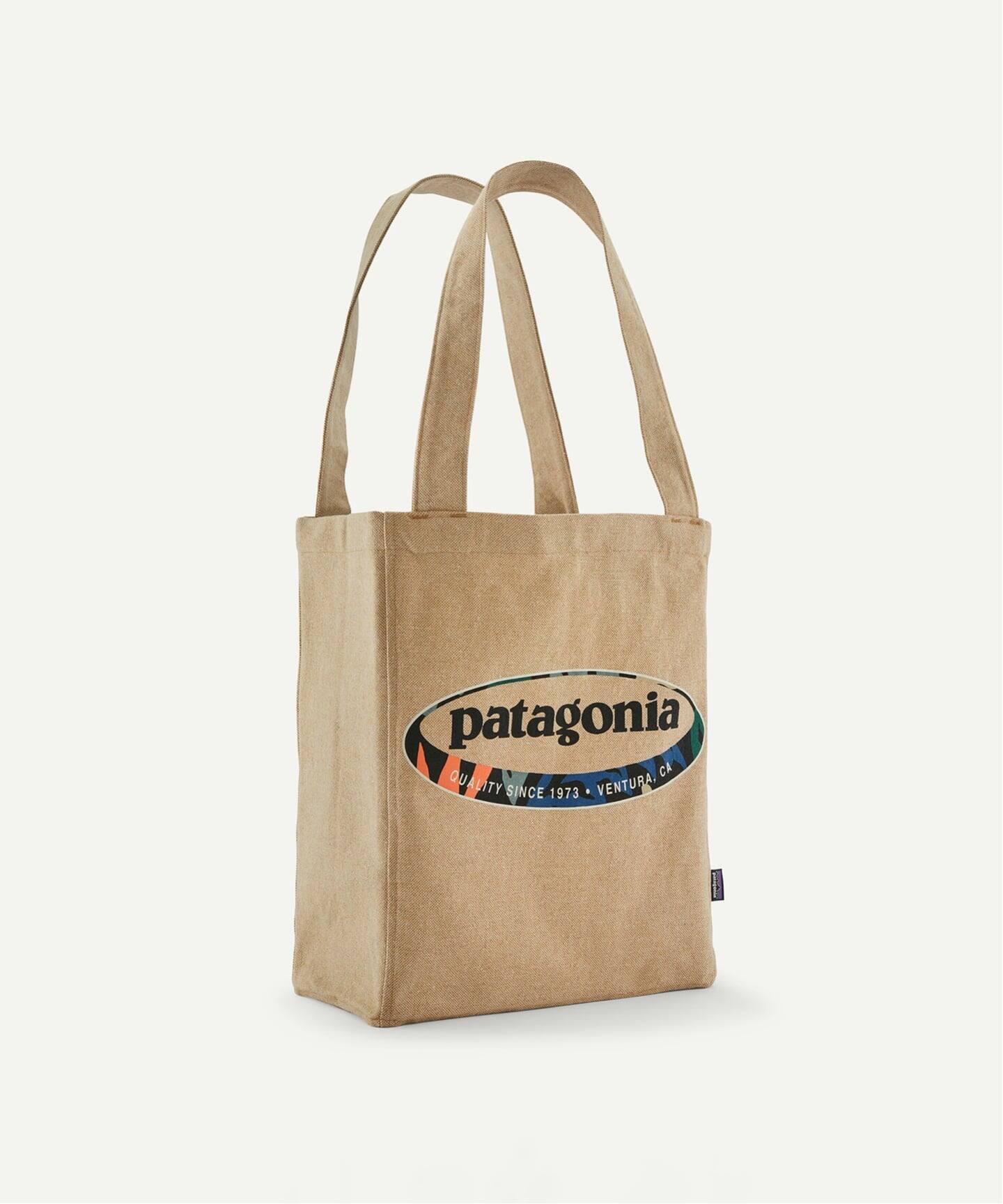 Patagonia(パタゴニア) Recycled Market Tote（トートバッグ 
