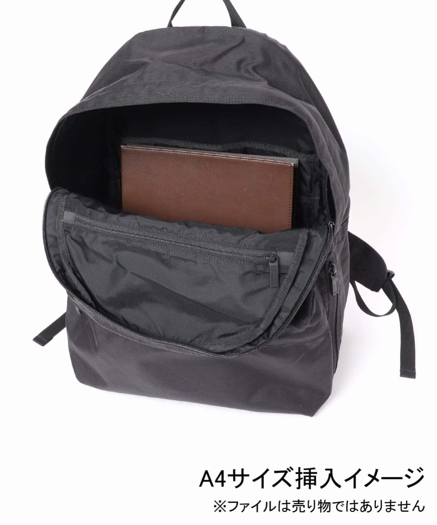 予約》MONOLITH（モノリス） BACKPACK STANDARD M（バックパック