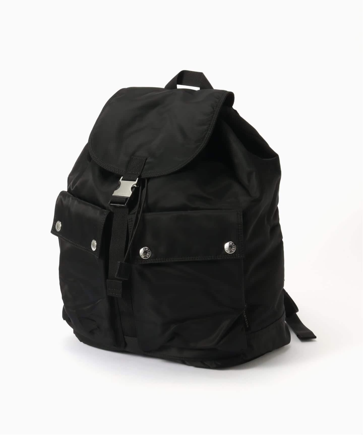 バックパック／リュック（メンズ／カラーがブラック）の通販