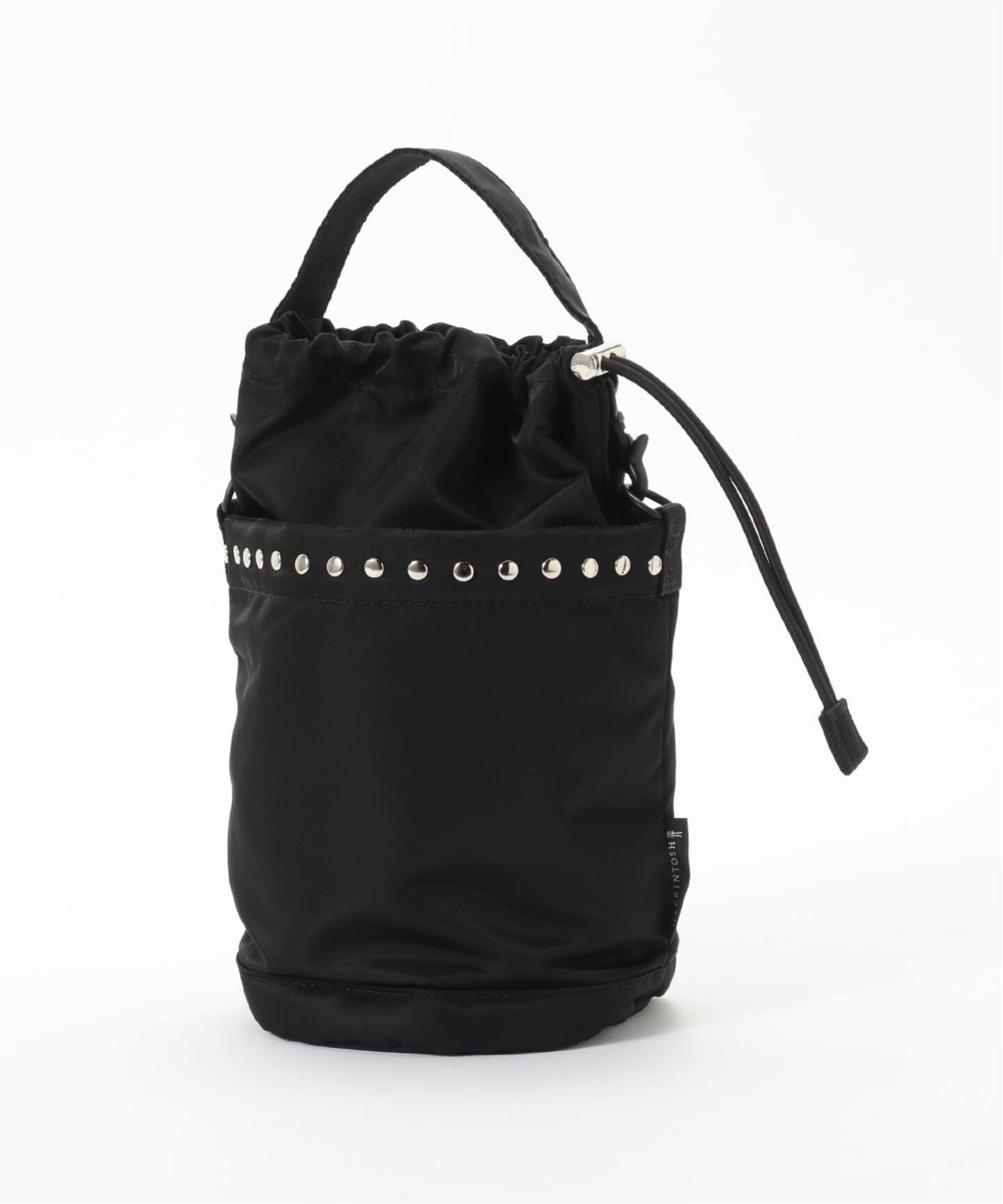 ②ANNAN BUCKET STUDS マッキントッシュ mackintosh ANNAN STUDS BUCKET BAG – Mackintosh