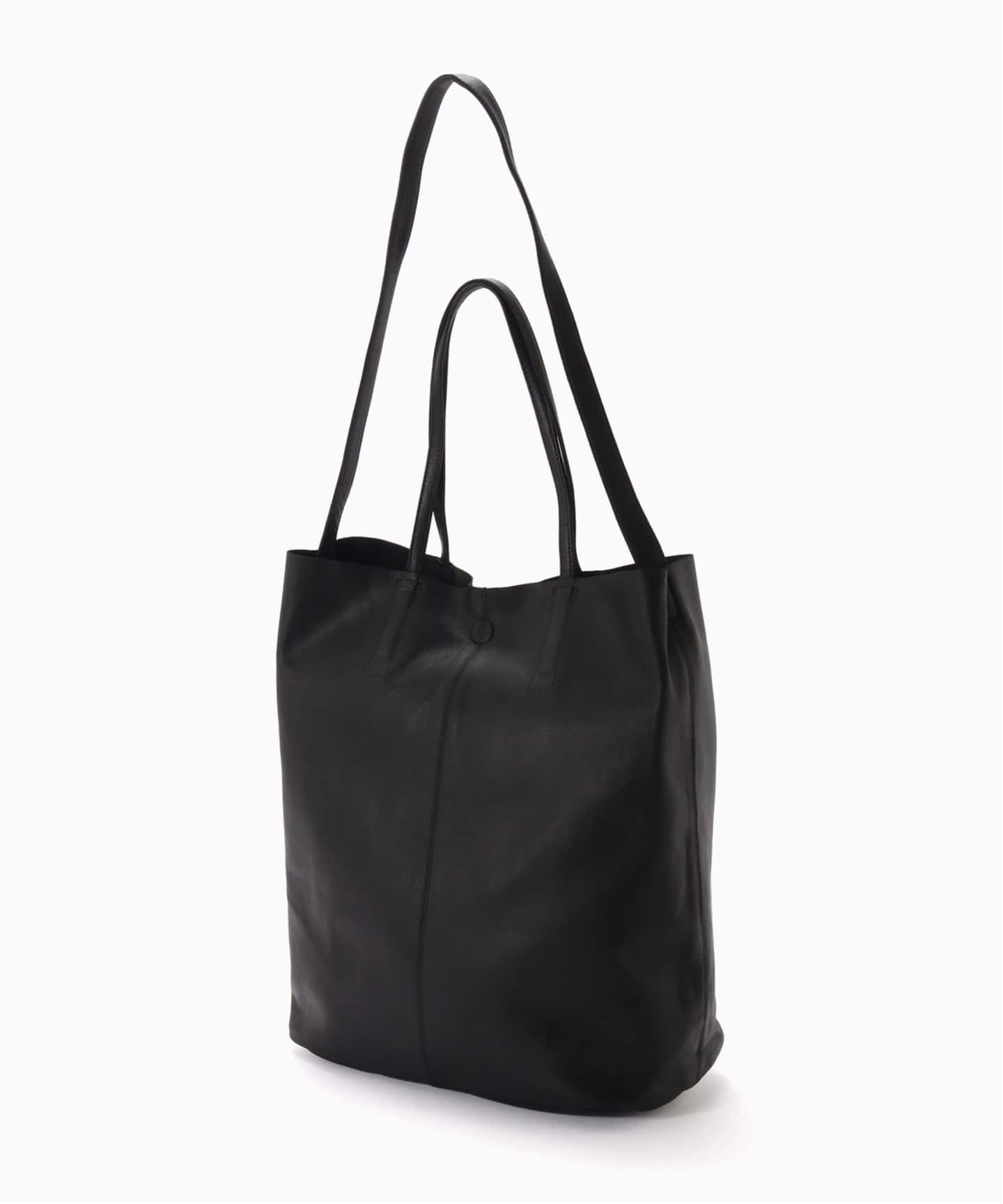 FOLL / フォル】buffalo leather boston bag（ボストンバッグ