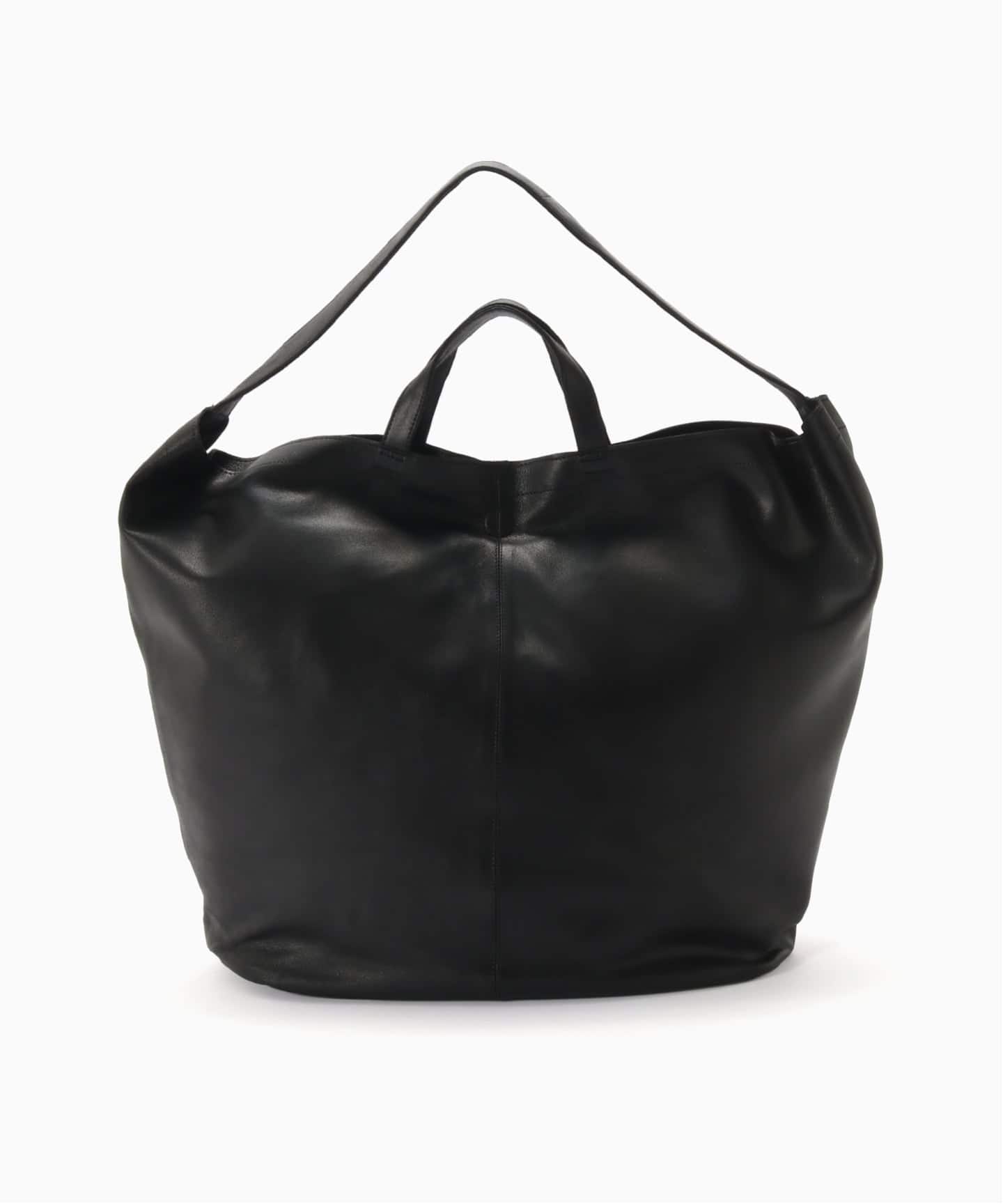 MORPHEE(モルフェ) MESSENGER BAG ナッパレザー（その他バッグ