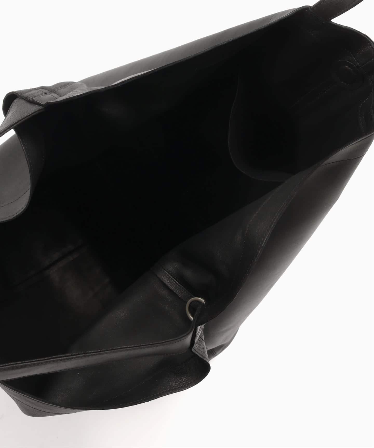 MORPHEE(モルフェ) MESSENGER BAG ナッパレザー（その他バッグ