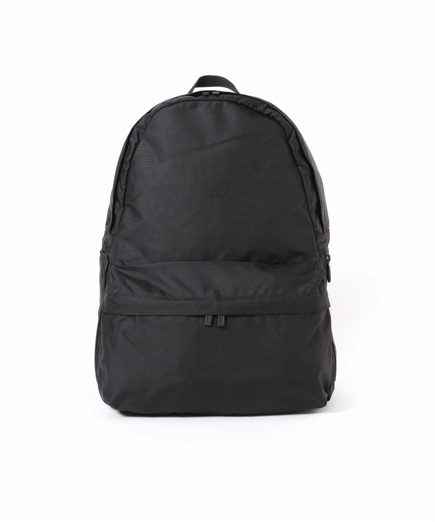 m*y様 モノリス バックパック ストレージ 黒 M デイパック MONOLITH（モノリス） BACKPACK STANDARD M（バックパック／リュック
