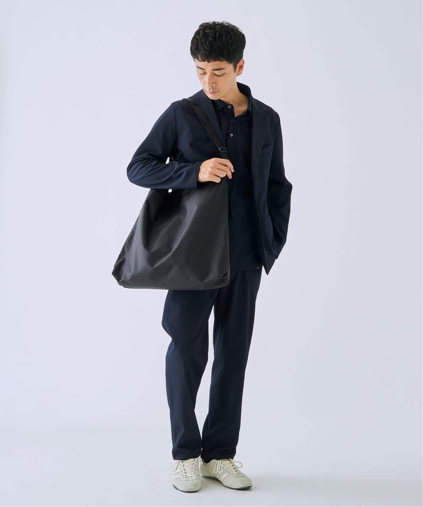 MONOLITH（モノリス） TOTE SHOULDER STANDARD L（ショルダーバッグ