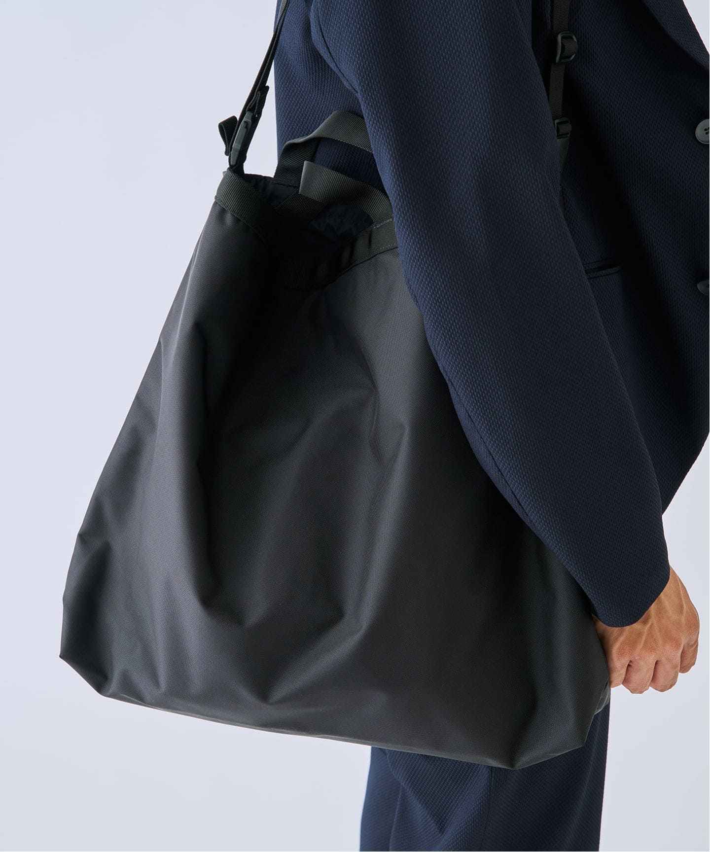 MONOLITH（モノリス） TOTE SHOULDER STANDARD L（ショルダーバッグ