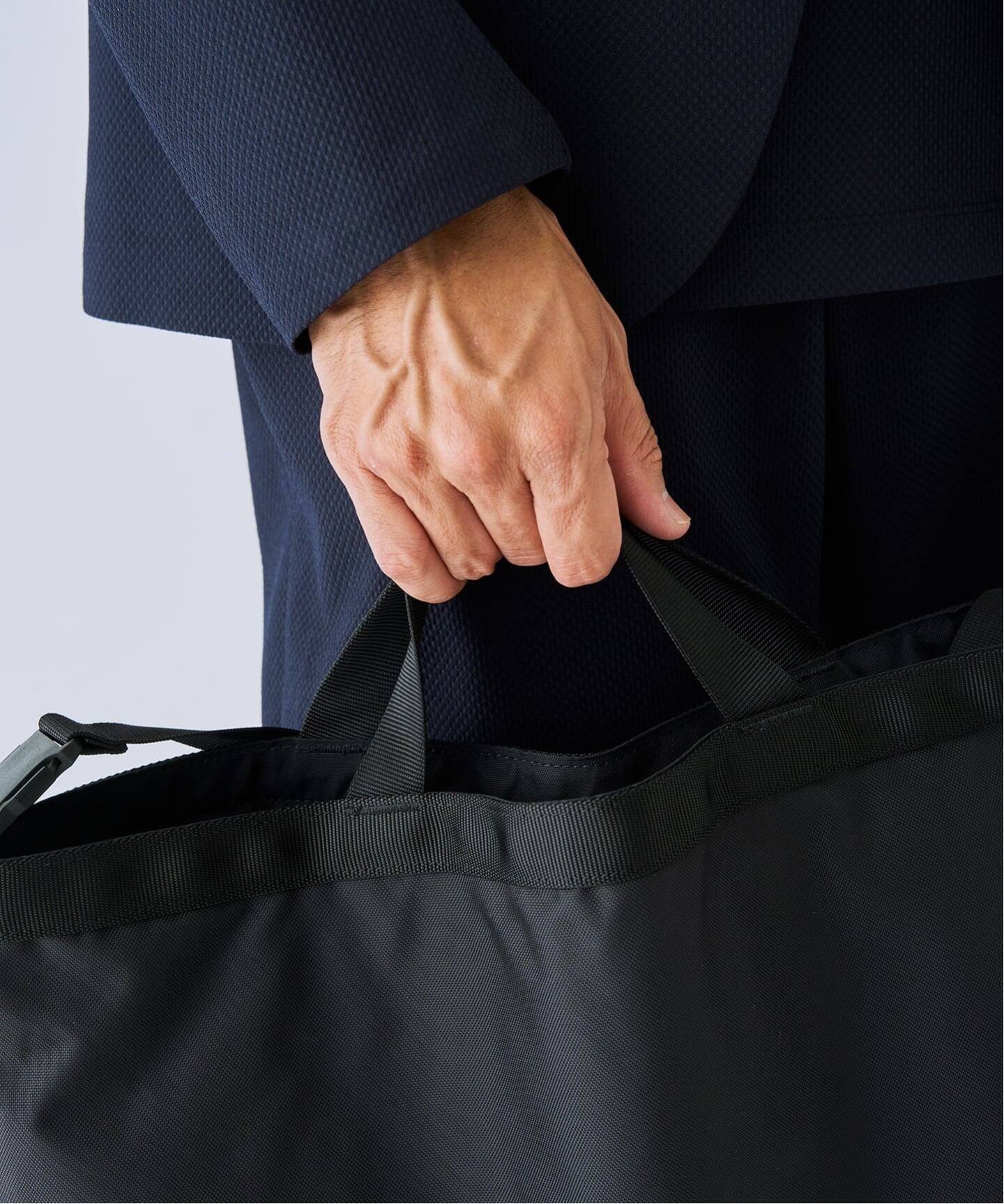 MONOLITH（モノリス） TOTE SHOULDER STANDARD L（ショルダーバッグ