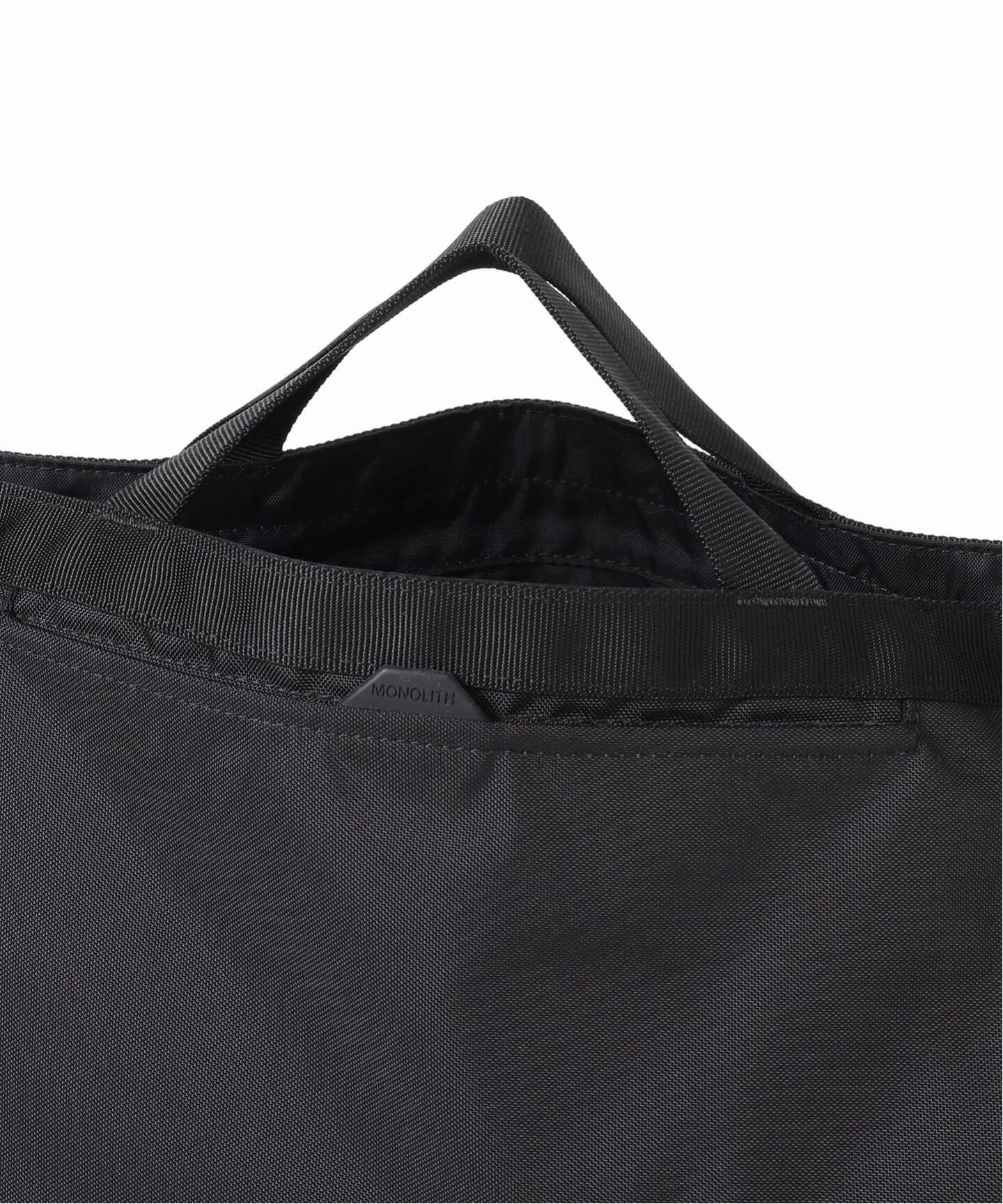 MONOLITH（モノリス） TOTE SHOULDER STANDARD L（ショルダーバッグ