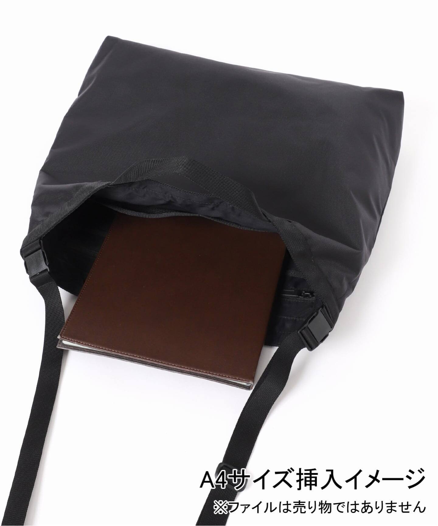 MONOLITH（モノリス） TOTE SHOULDER STANDARD L（ショルダーバッグ