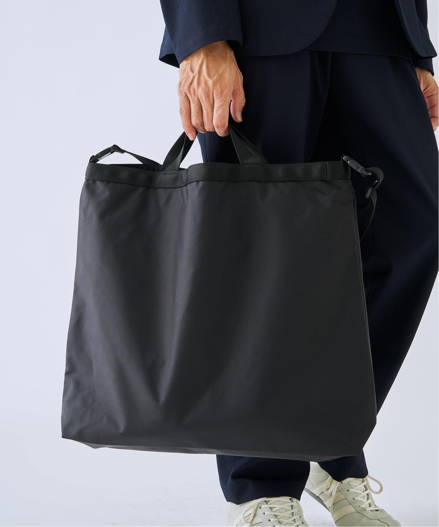MONOLITH（モノリス） TOTE SHOULDER STANDARD L（ショルダーバッグ