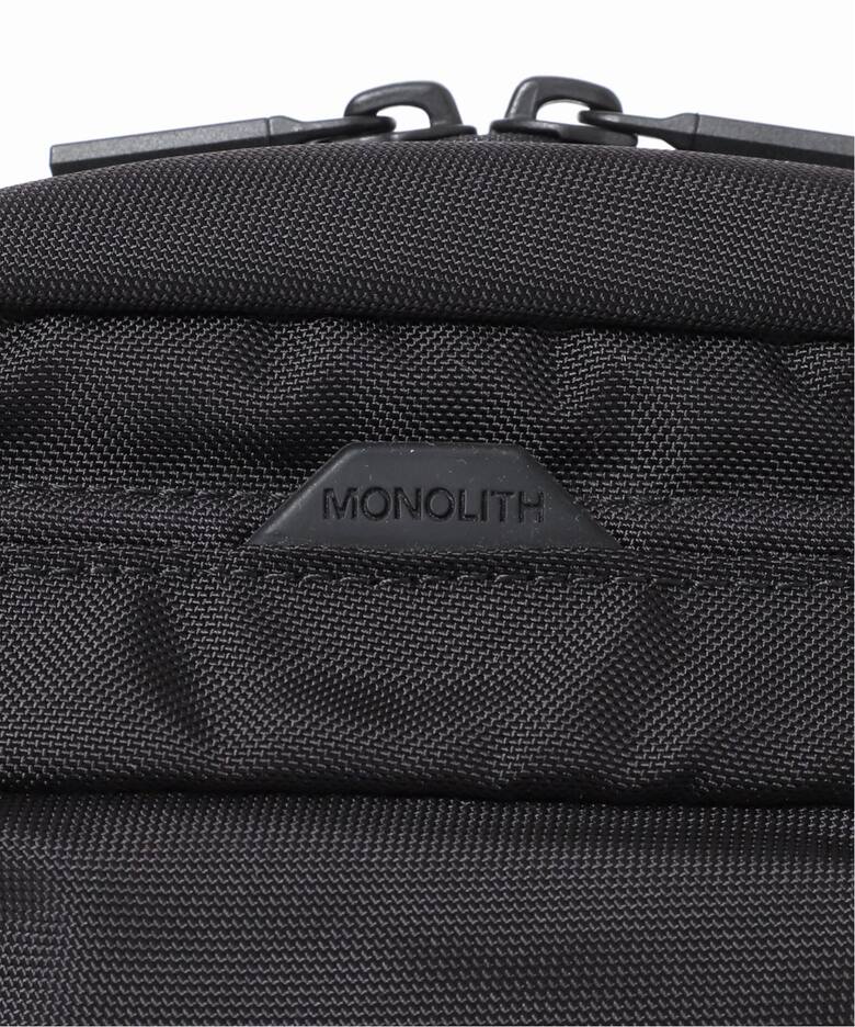 MONOLITH（モノリス） SHOULDER STANDARD SSS（ショルダーバッグ 【新品未使用】モノリスショルダーバッグSSS