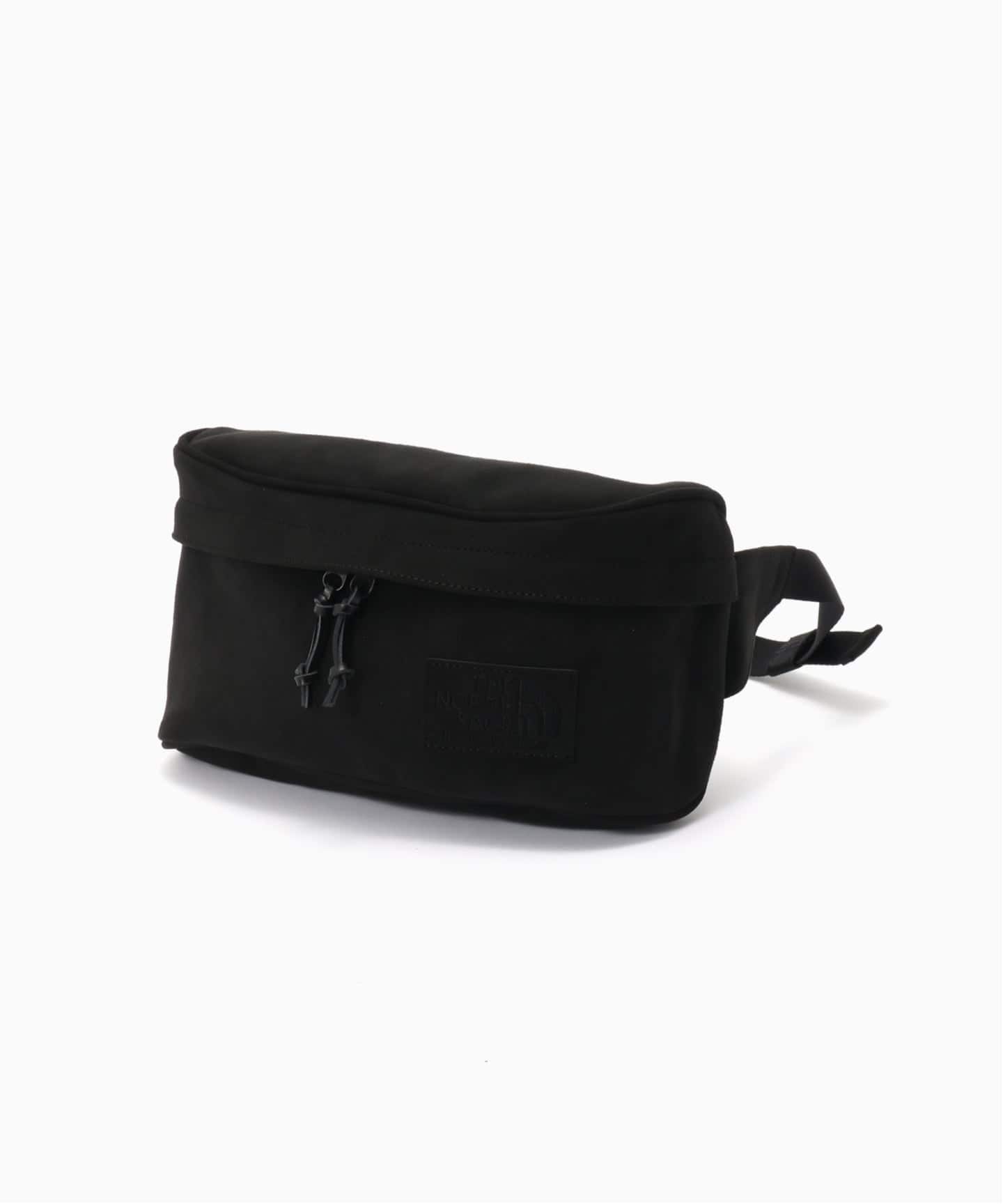 SOL soonerorlater / スーナーオアレイター NYLON TWO-TONE WAIST BAG