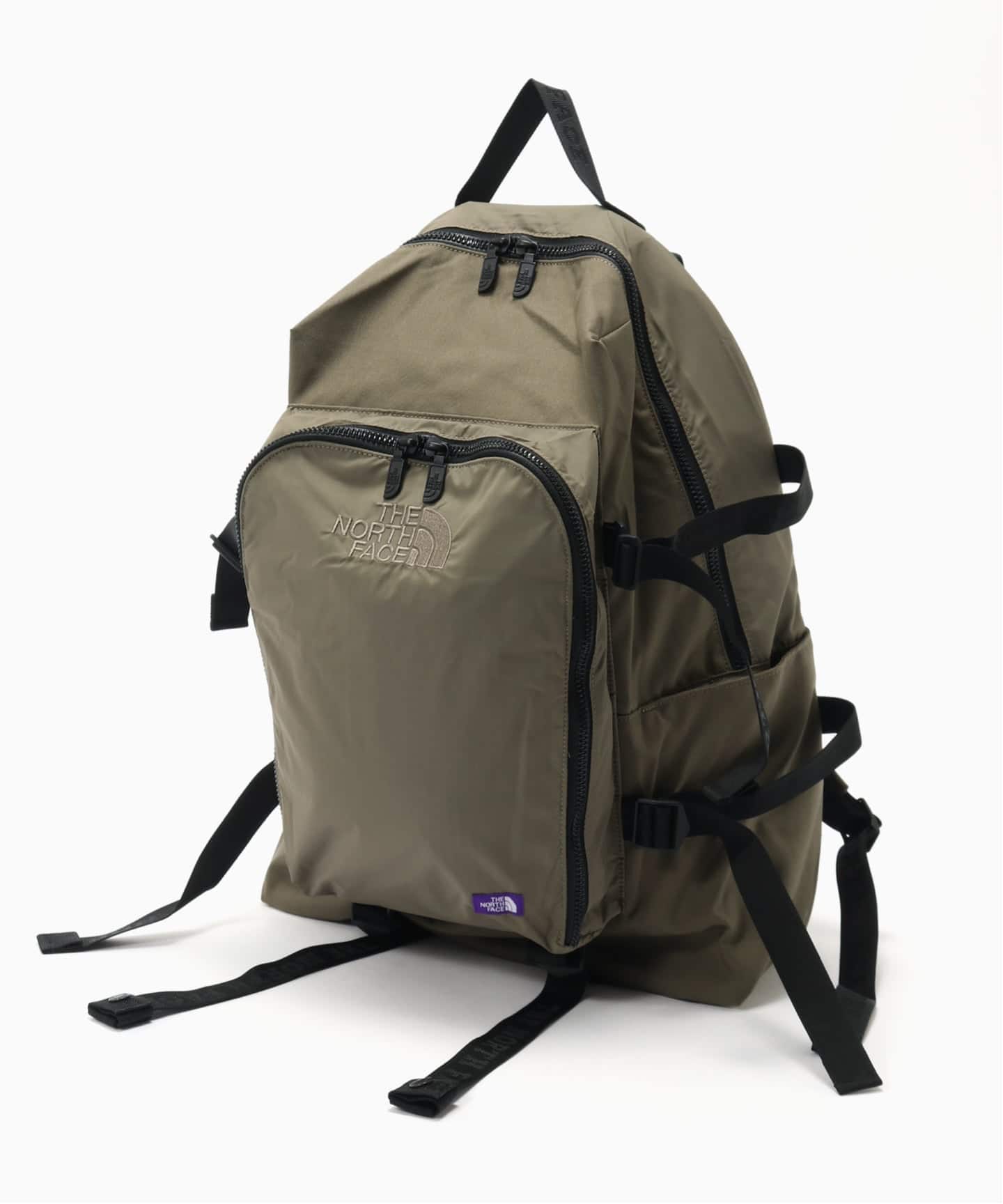 THE NORTH FACE PPL / ザ ノースフェイス CORDURA Nylon Day Pack