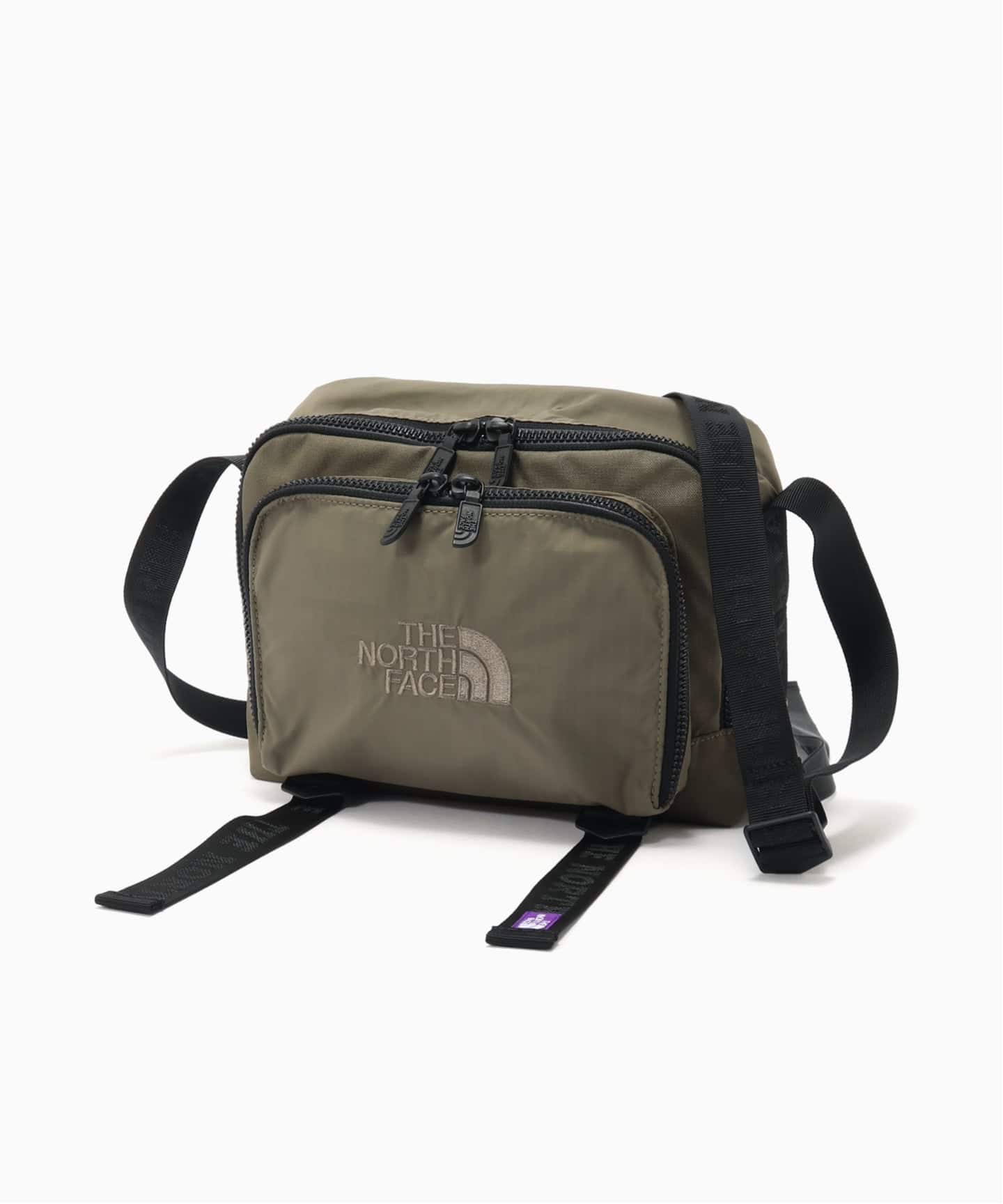 THE NORTH FACE PPL / ザ ノースフェイス CORDURA Nylon Shoulder Bag