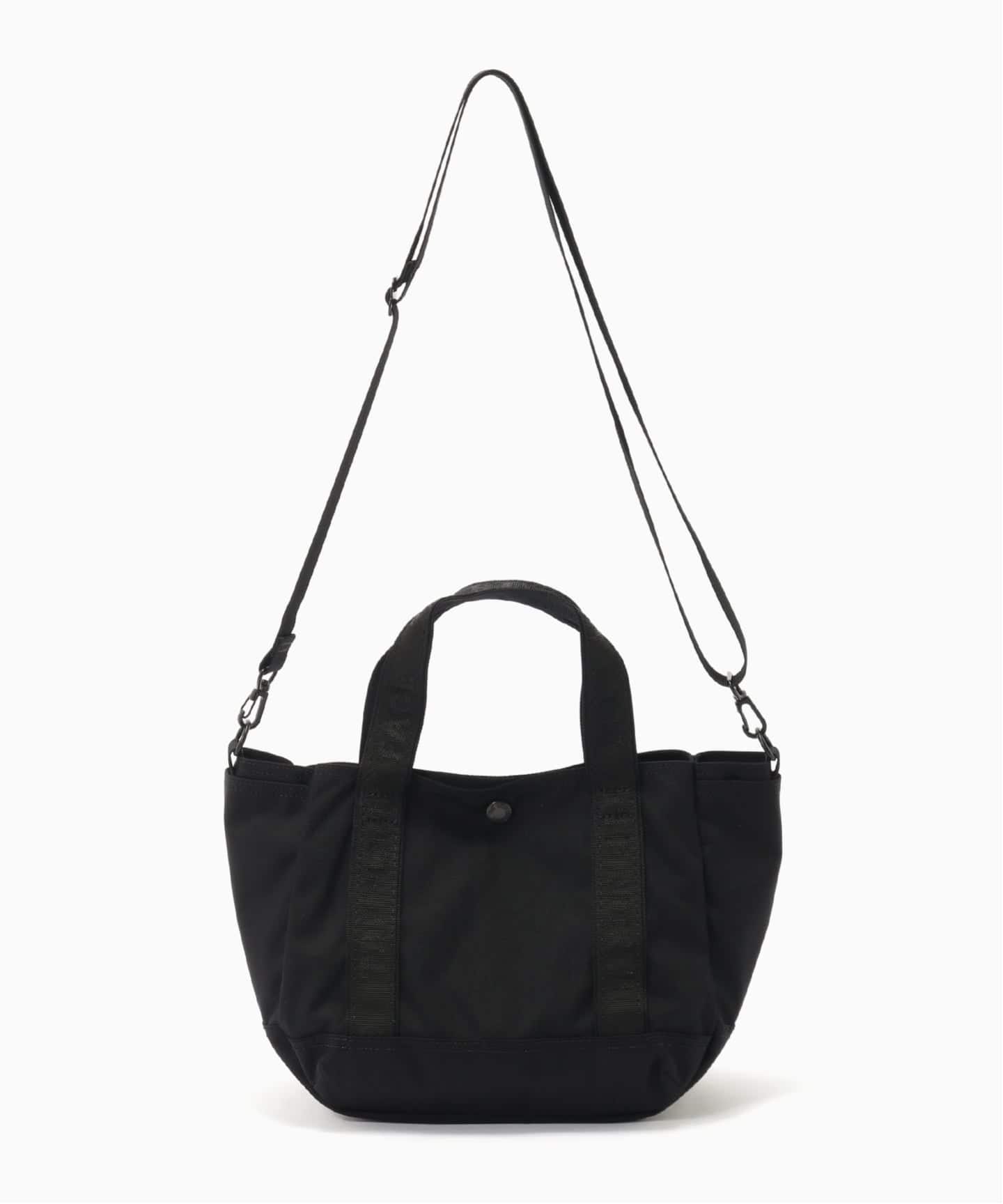 大人気！ノースフェイス/PPL コーデュラナイロンショルダートート 黒 THE NORTH FACE PPL / ザ ノースフェイス CORDURA Nylon Shoulder Tote