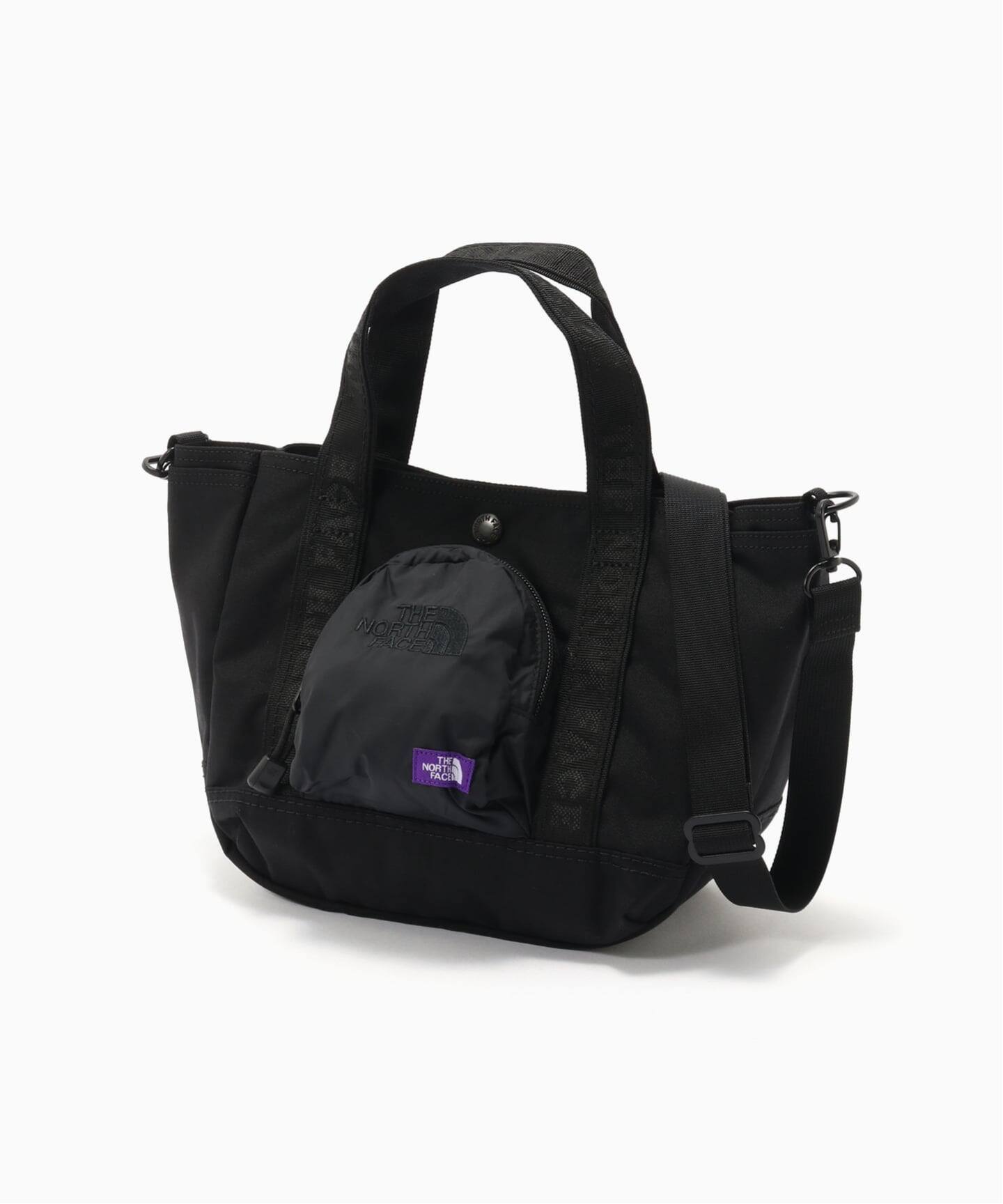 THE NORTH FACE PPL / ザ ノースフェイス CORDURA Nylon Shoulder Tote 