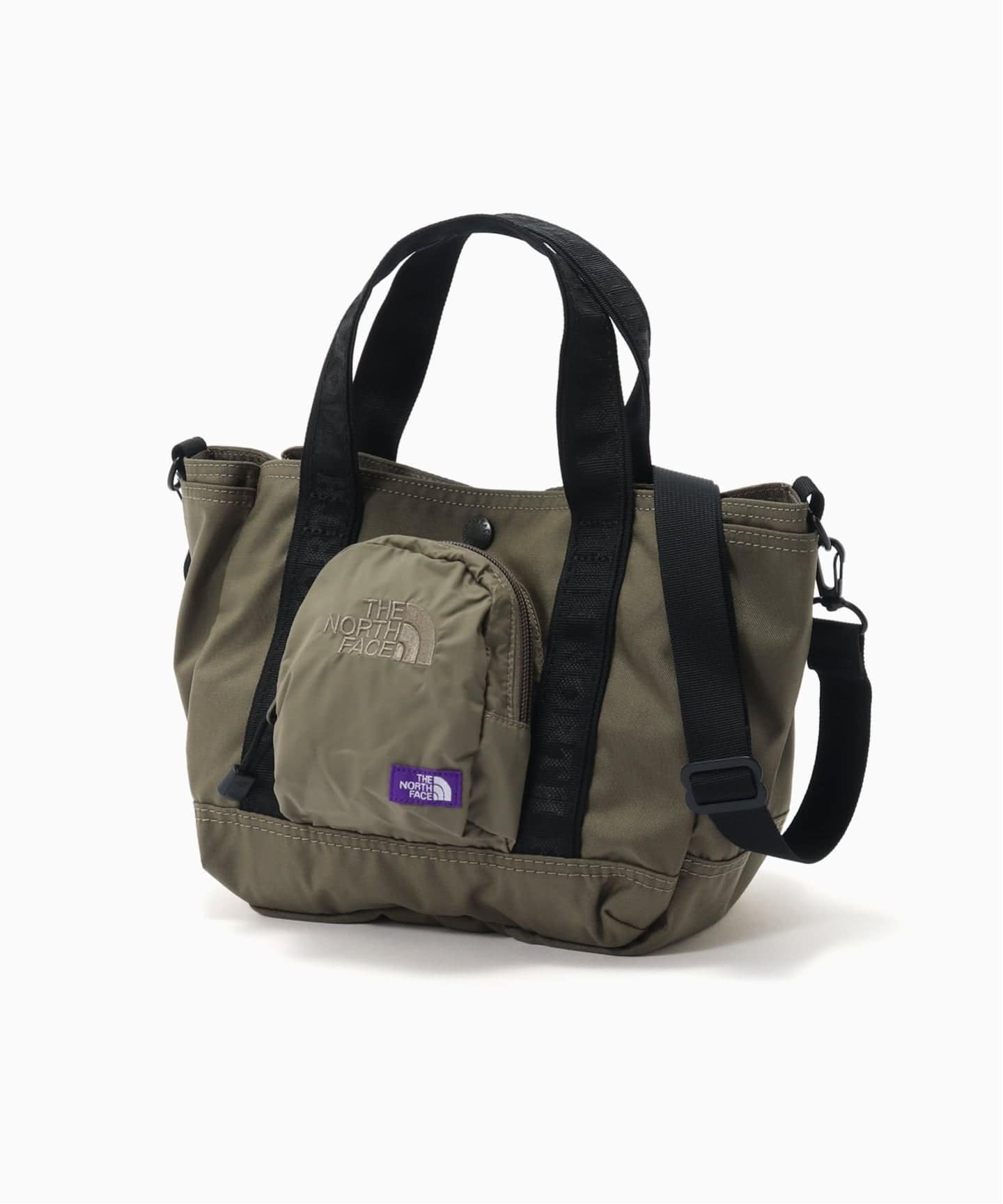 THE NORTH FACE PPL / ザ ノースフェイス CORDURA Nylon Shoulder Tote