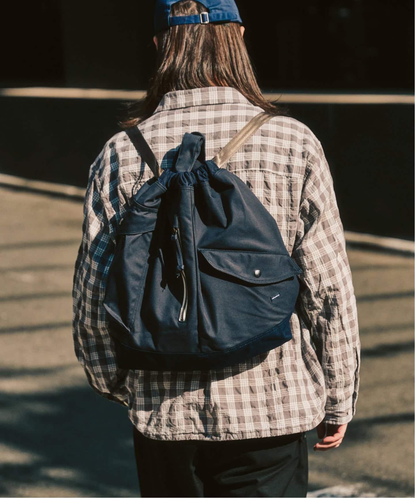 nanamica / ナナミカ】 Back Pack（バックパック／リュック）｜417