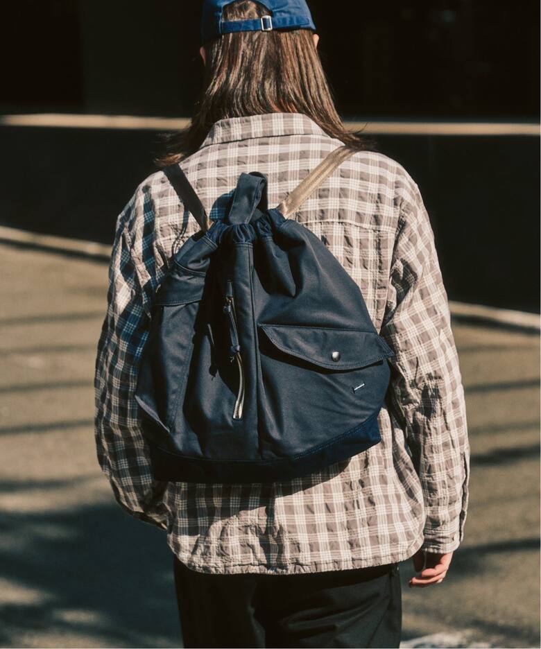 nanamica / ナナミカ】 Back Pack（バックパック／リュック）｜417 