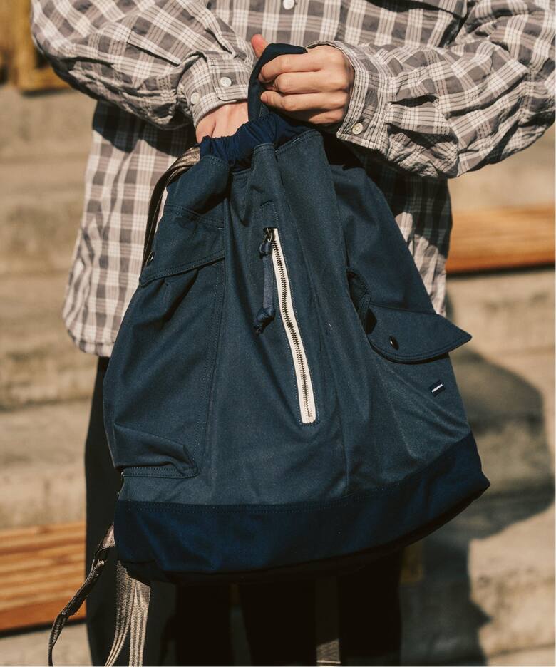 nanamica / ナナミカ】 Back Pack（バックパック／リュック）｜417 