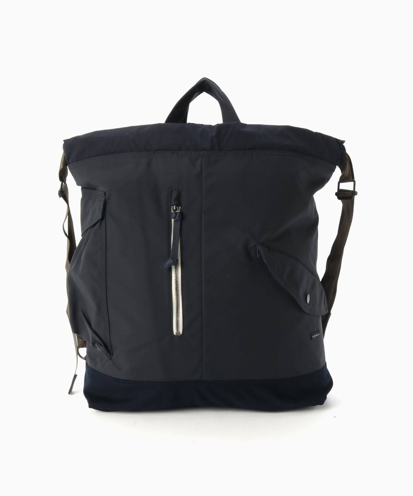 nanamica ナナミカ ブリーフケース nanamica / ナナミカ】 Back Pack（バックパック／リュック）｜417