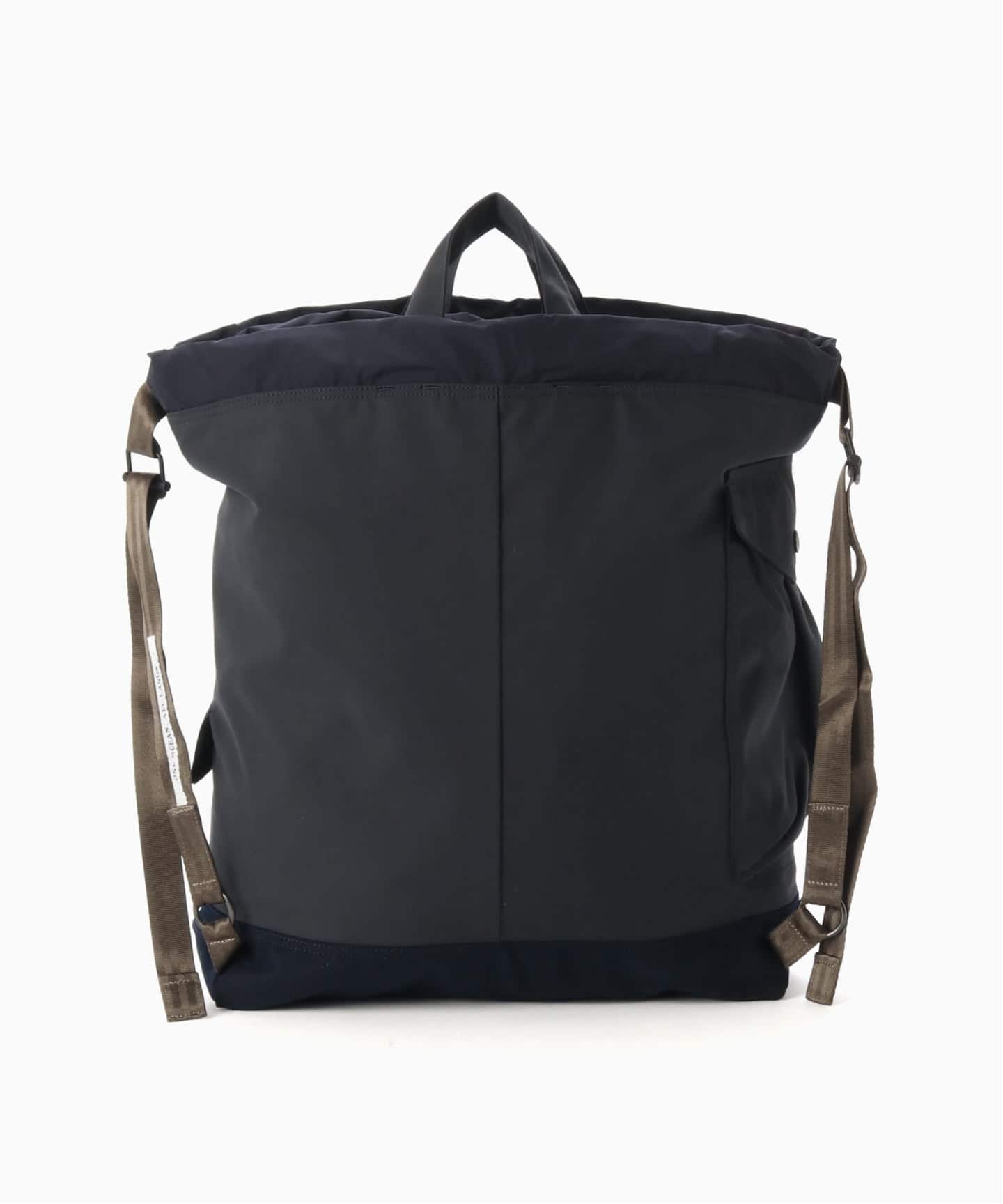 nanamica ナナミカ ブリーフケース nanamica / ナナミカ】 Back Pack（バックパック／リュック）｜417
