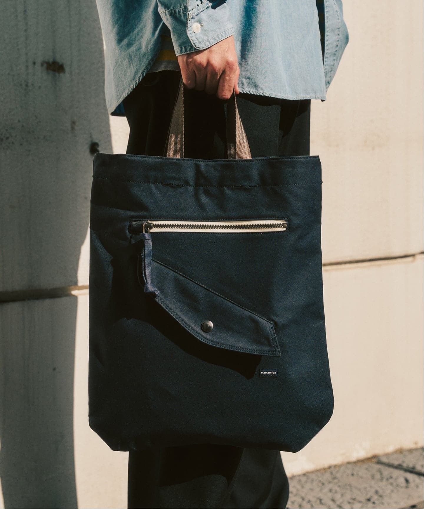 nanamica / ナナミカ】Shoulder Bag（ショルダーバッグ）｜417 EDIFICE