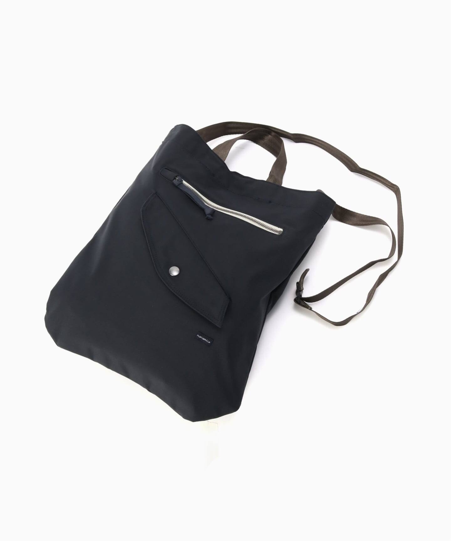 nanamica / ナナミカ】Shoulder Bag（ショルダーバッグ）｜417 EDIFICE